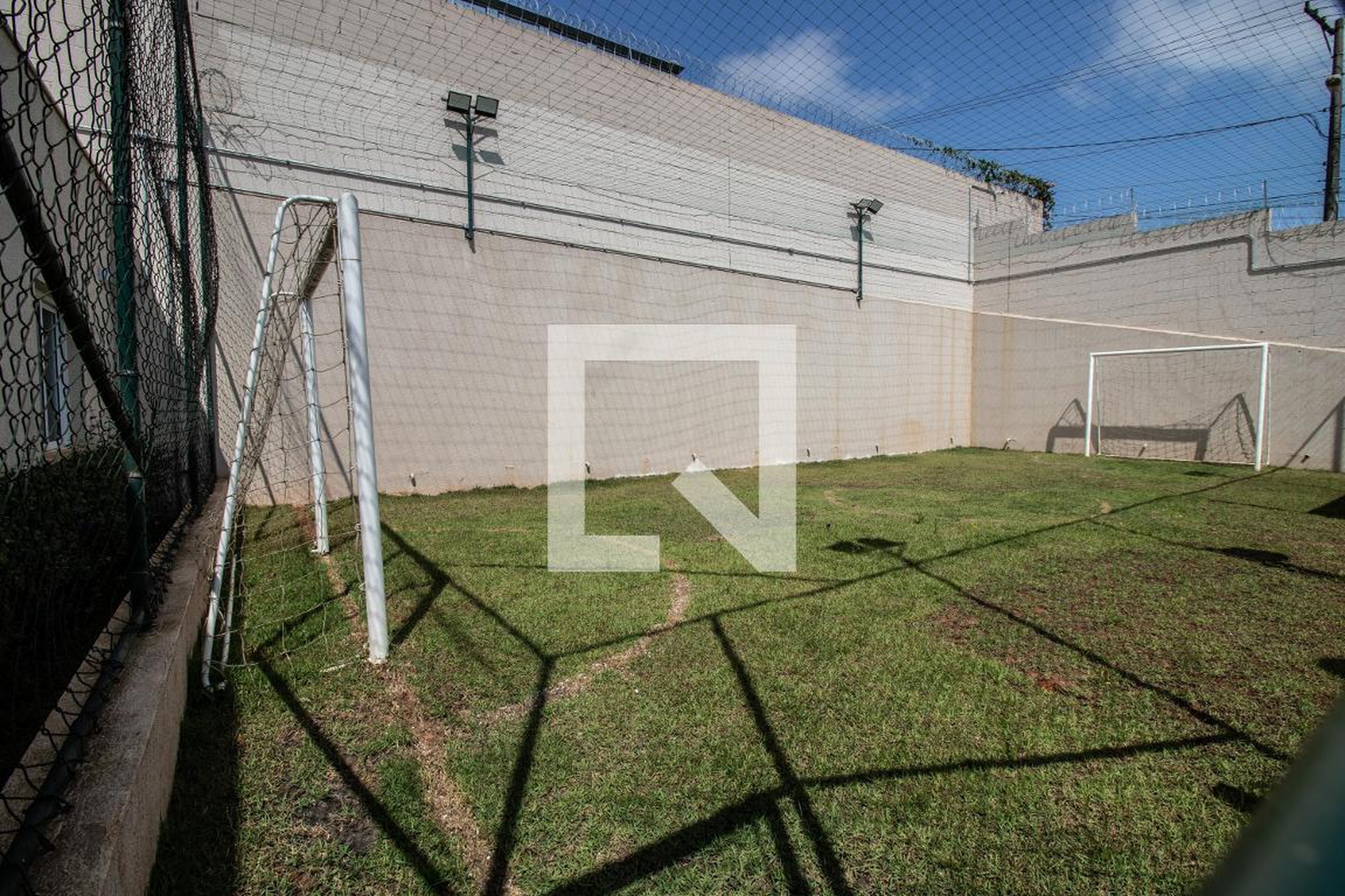 Quadra Esportiva - América MBIGUCCI