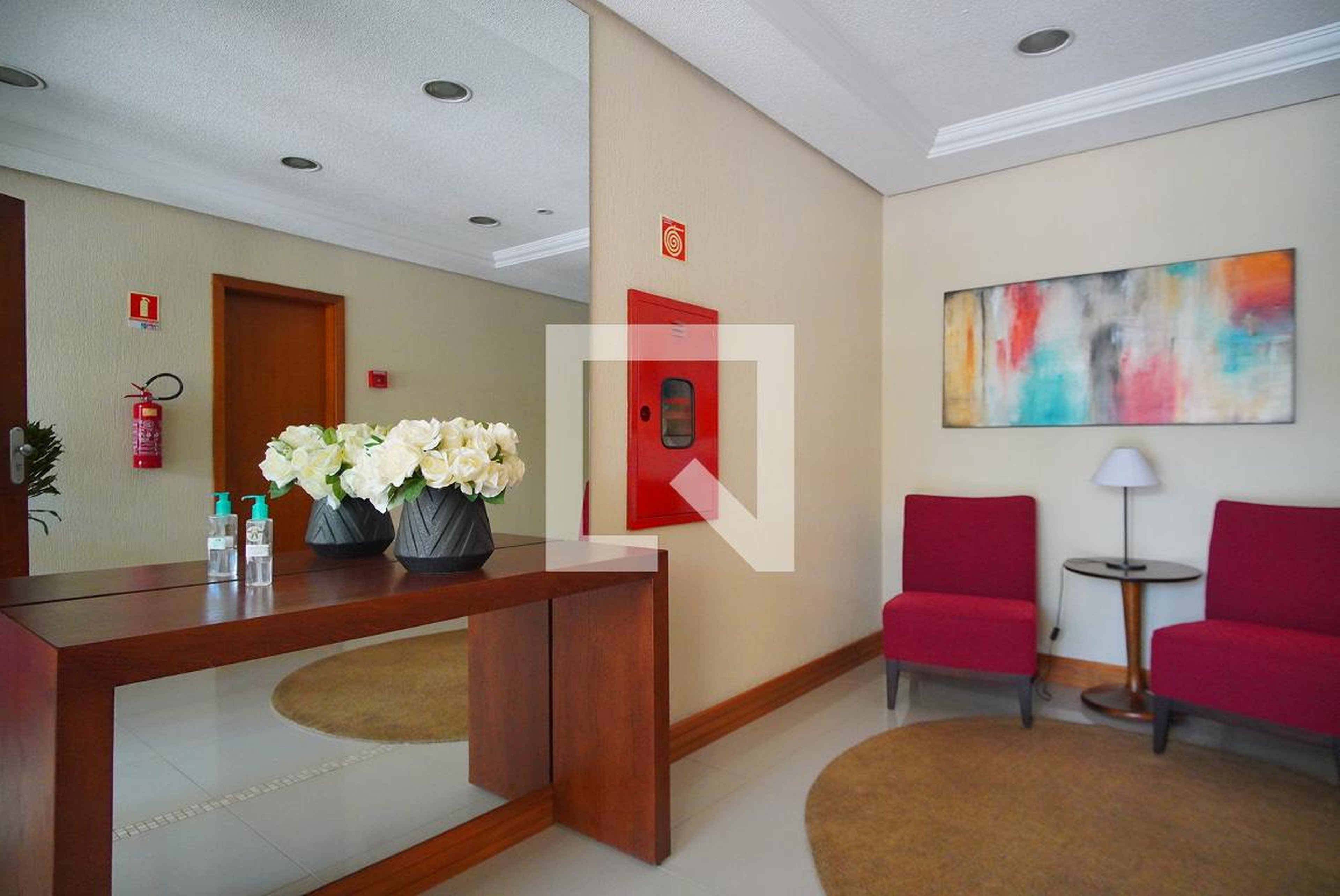 Hall de entrada - null