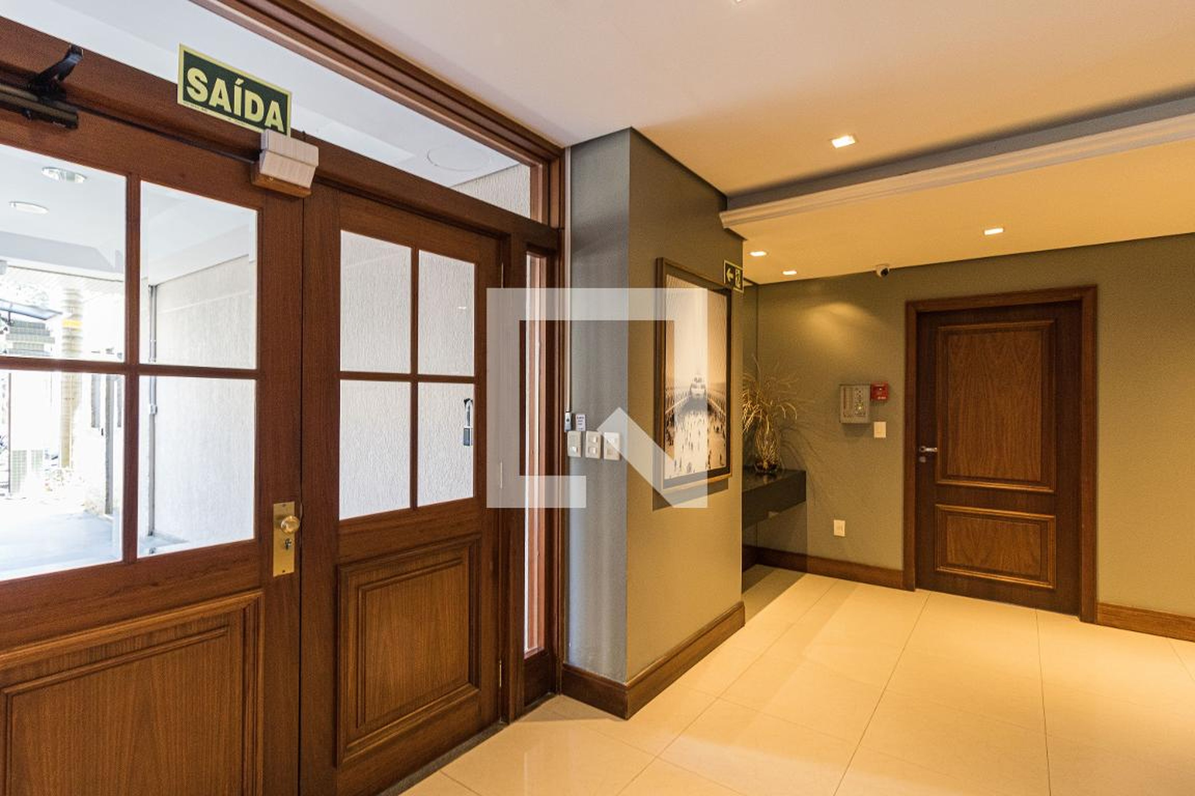 Hall de entrada - Ave Du Park