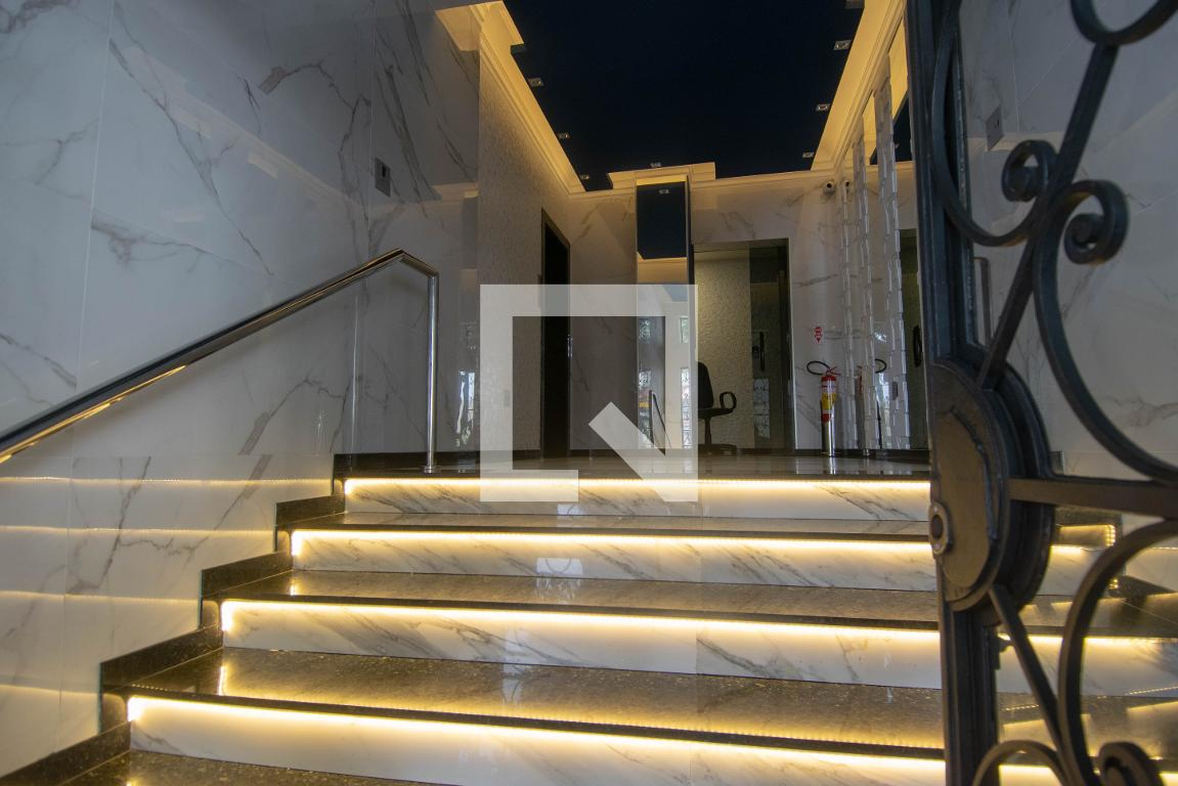 Portaria - Edifício Tirolesa