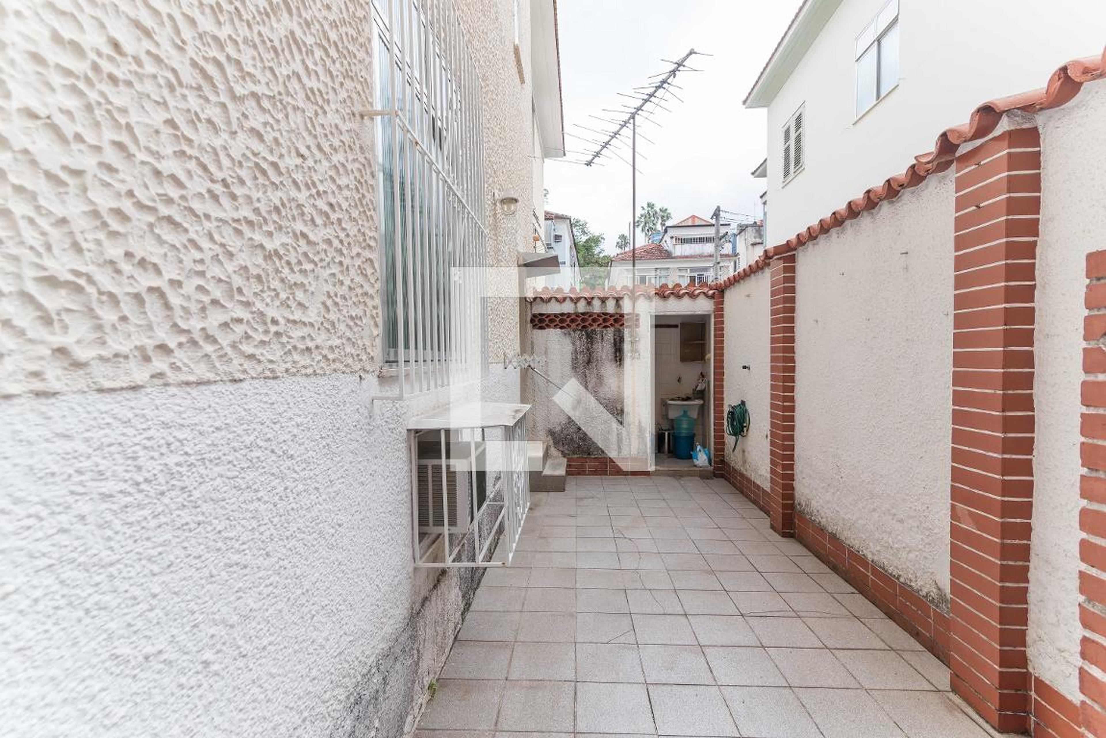 Área Externa - Edifício Valois