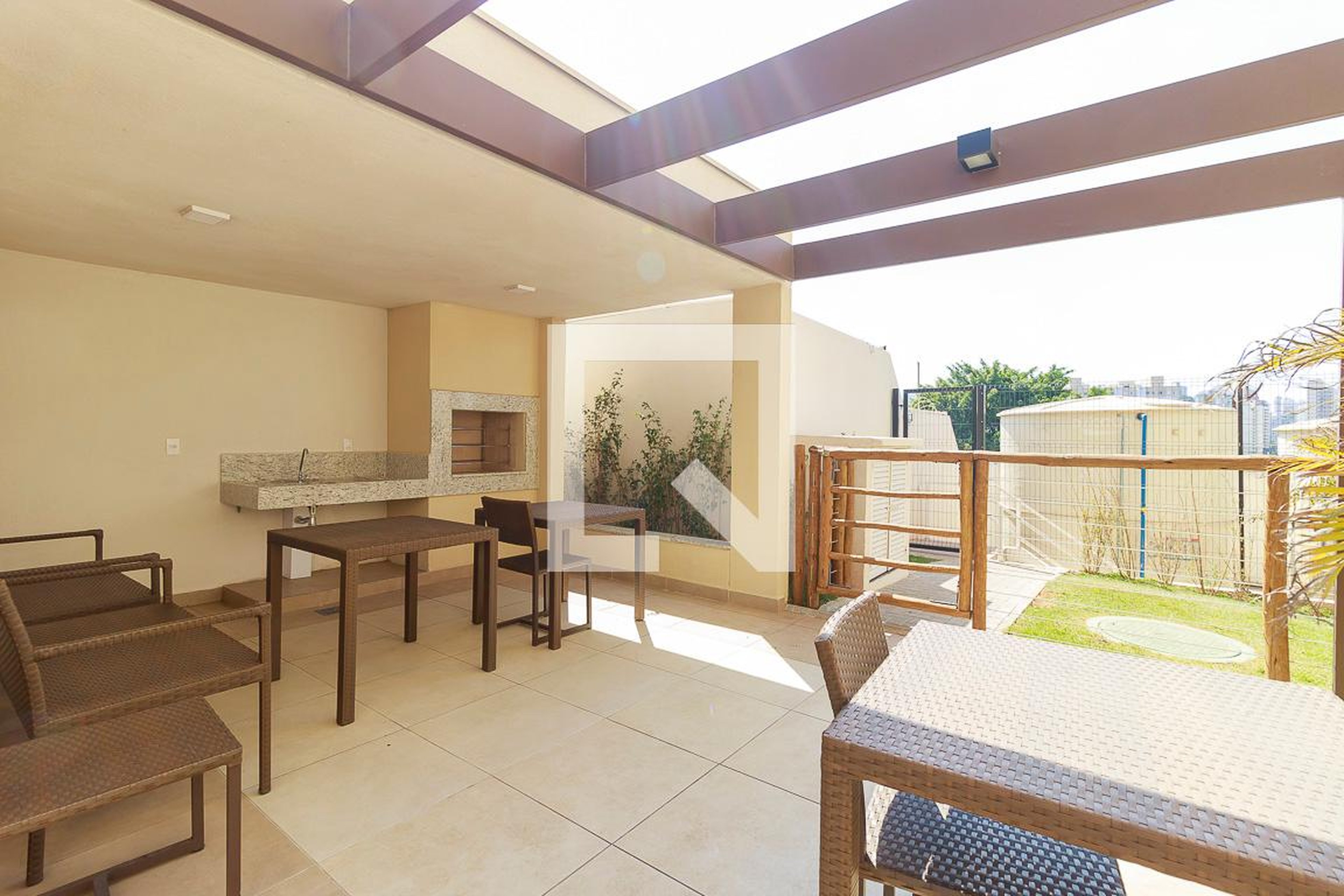 Churrasqueira - Reserva Vila Andrade