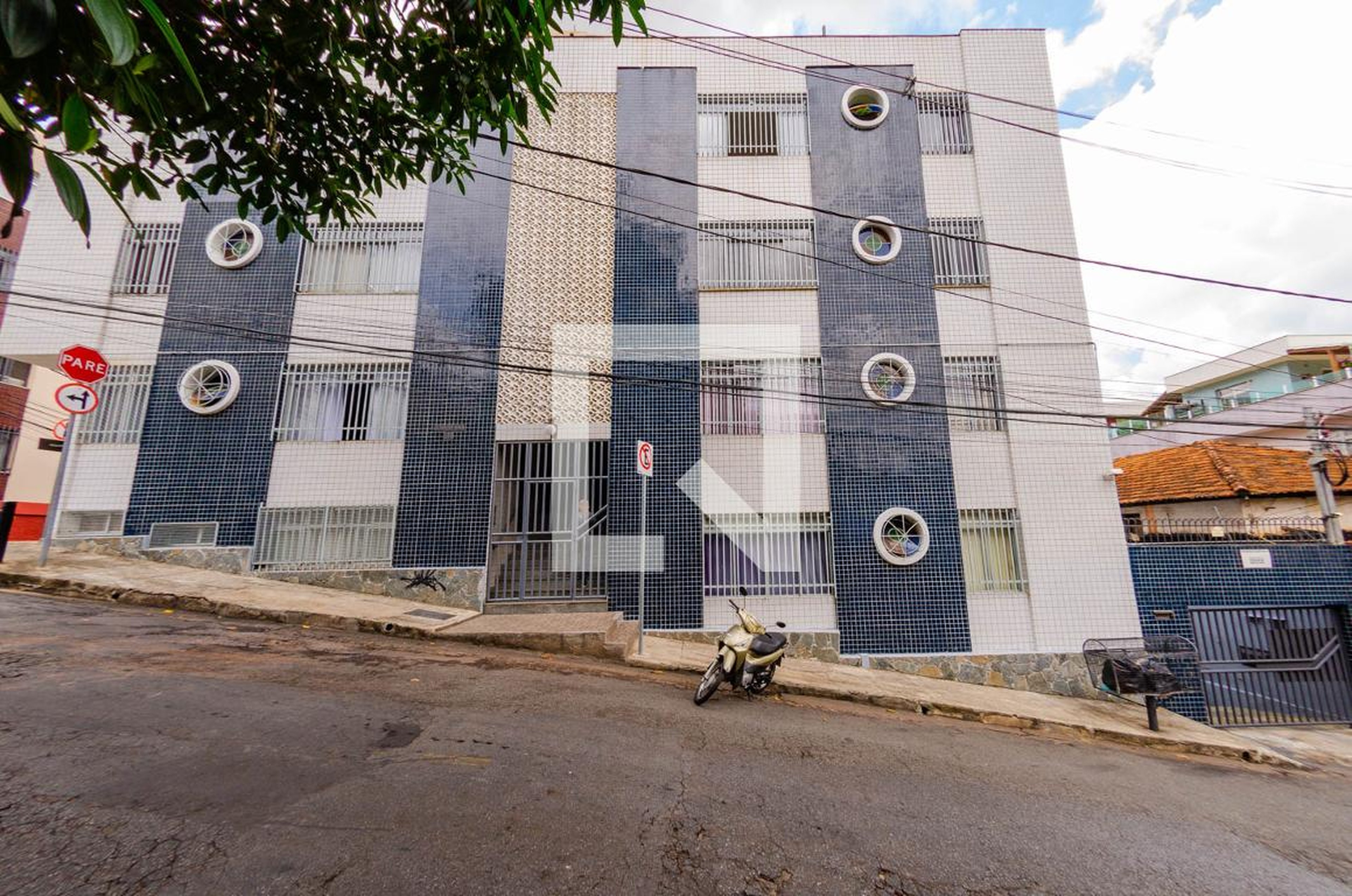 Fachada Edifício Francisco Moura