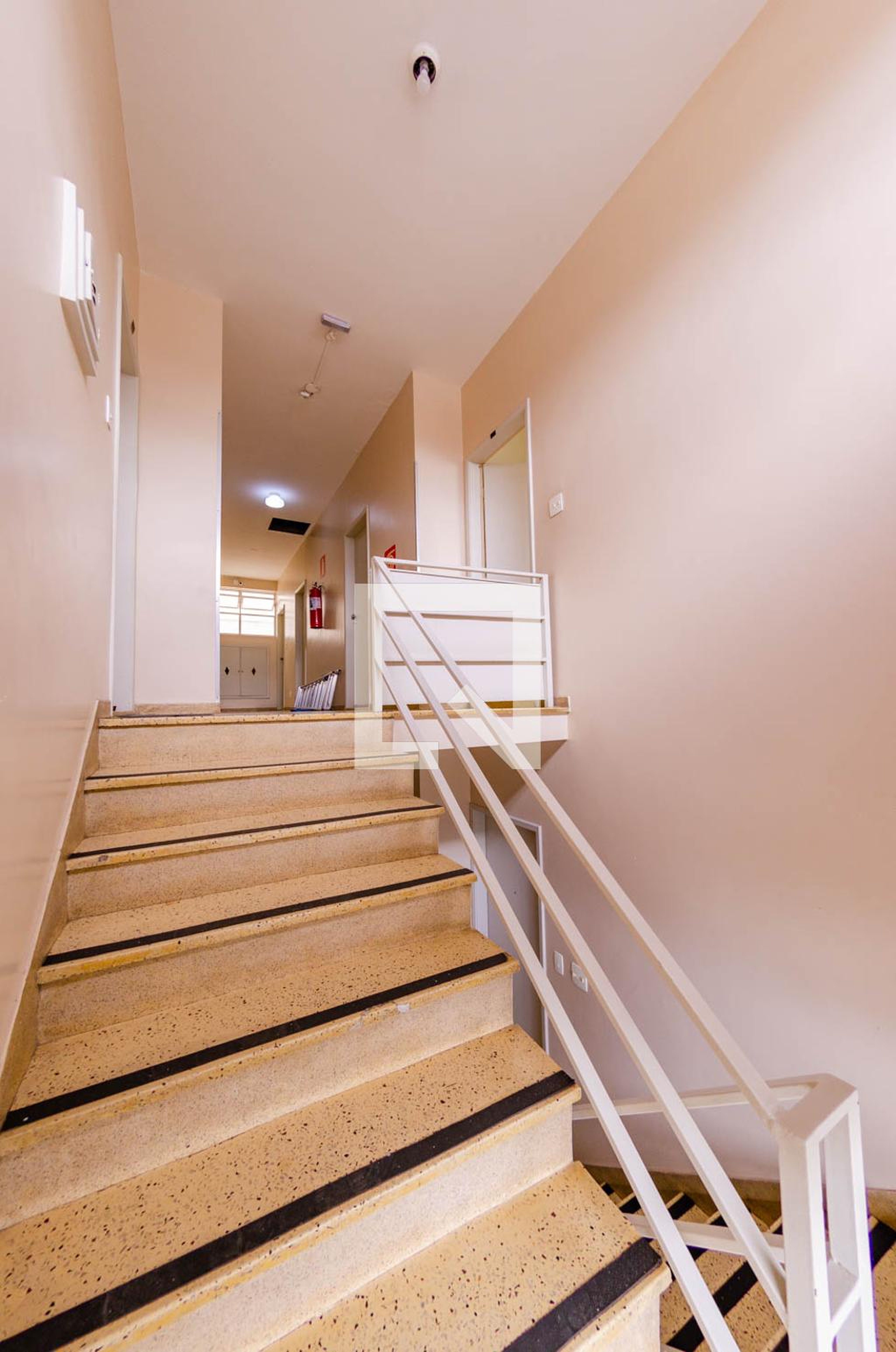 Área comum - Edifício Francisco Moura