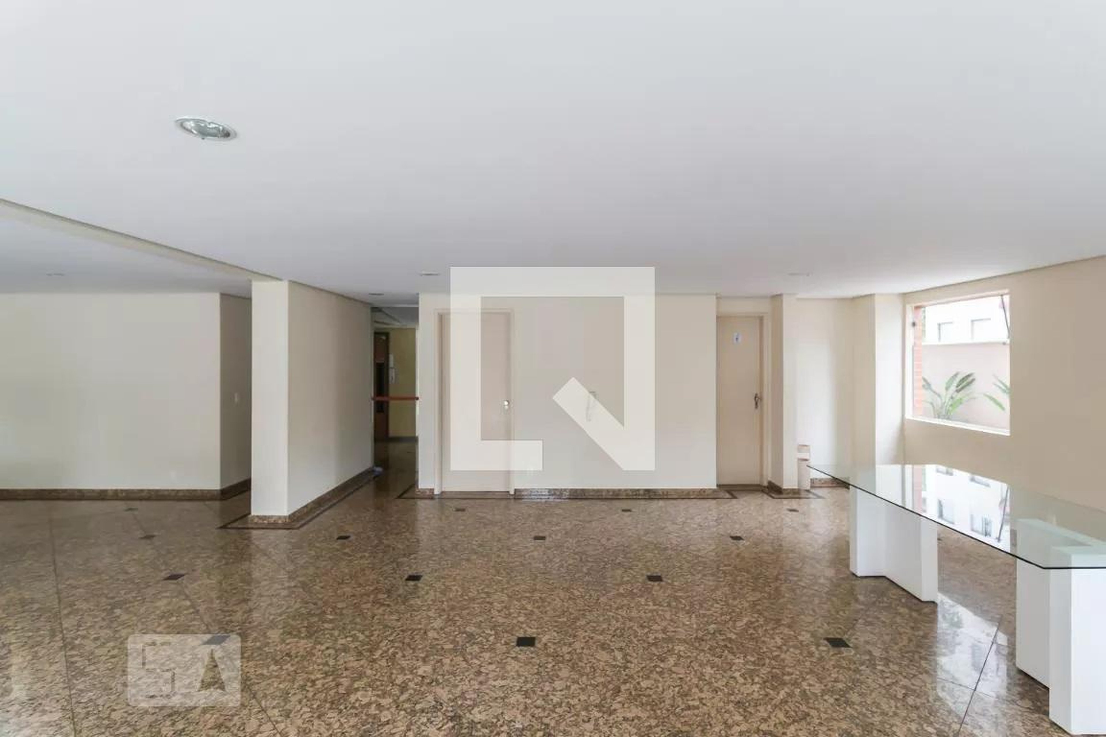 Salão de Festa - Edifício San Thomas