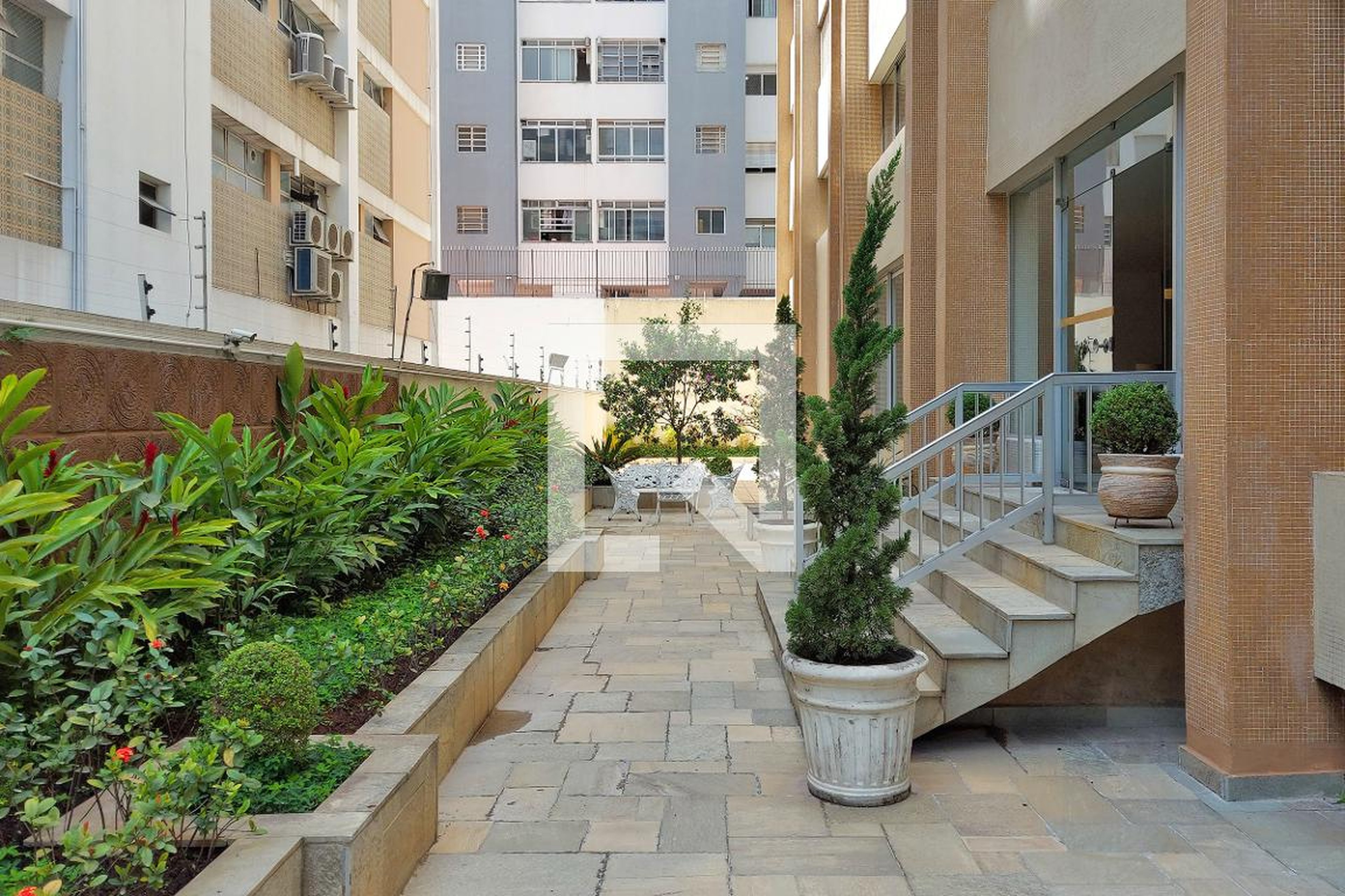 Área Comum - Novo São Paulo