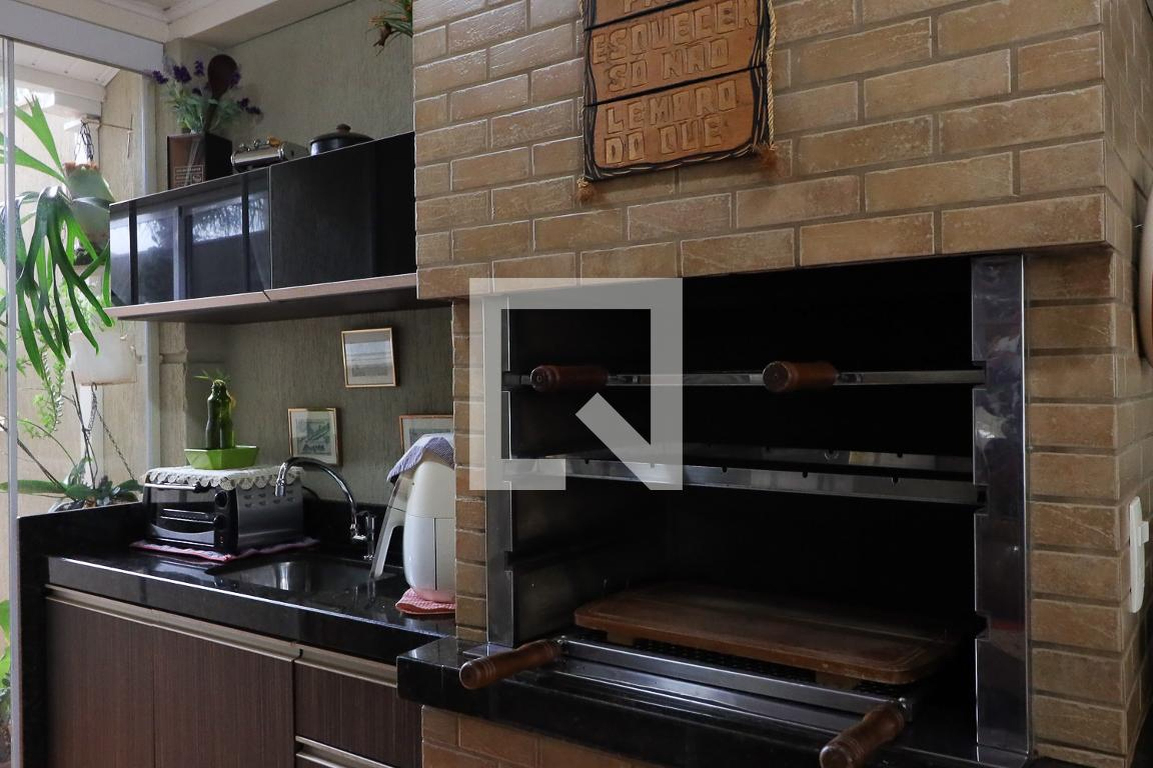 Churrasqueira - Laranjeiras