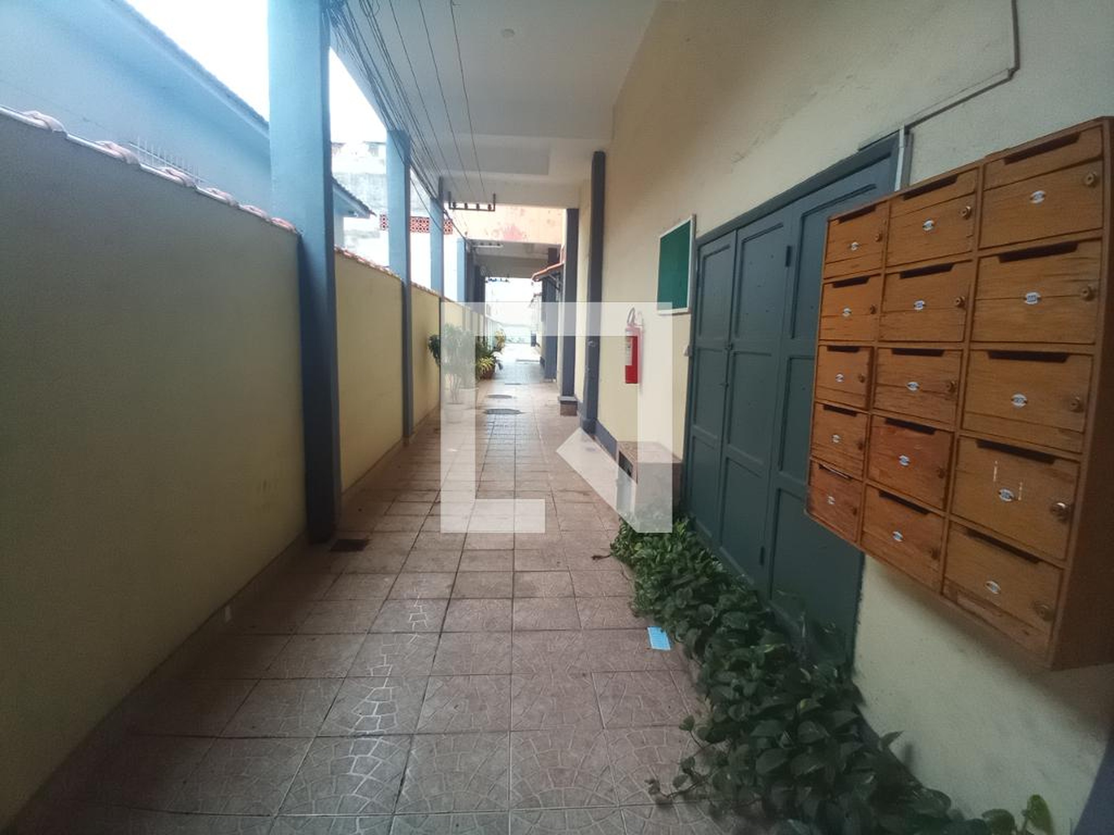 Área comum - Edifício Evangelo