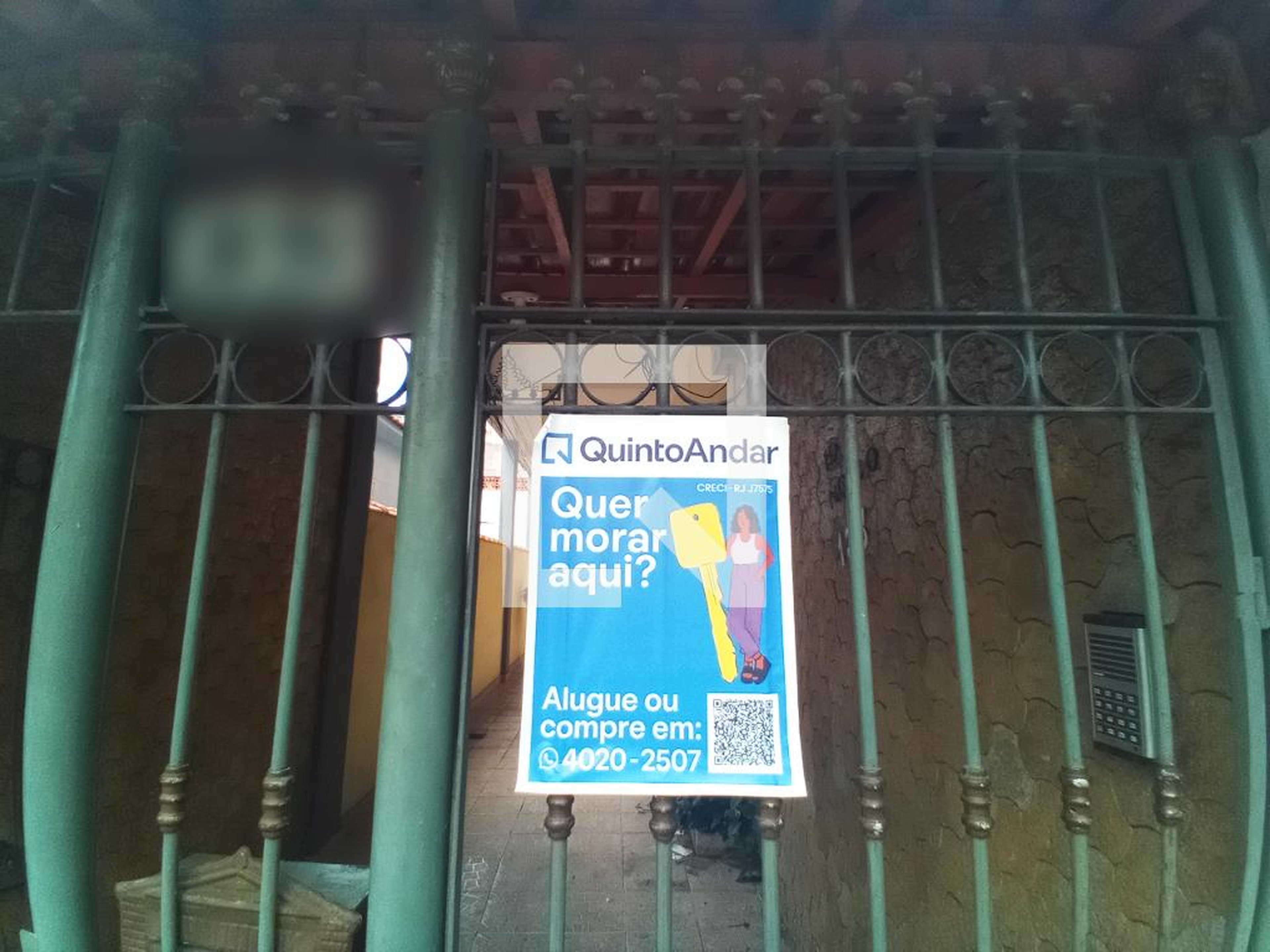 Fachada Edifício Evangelo