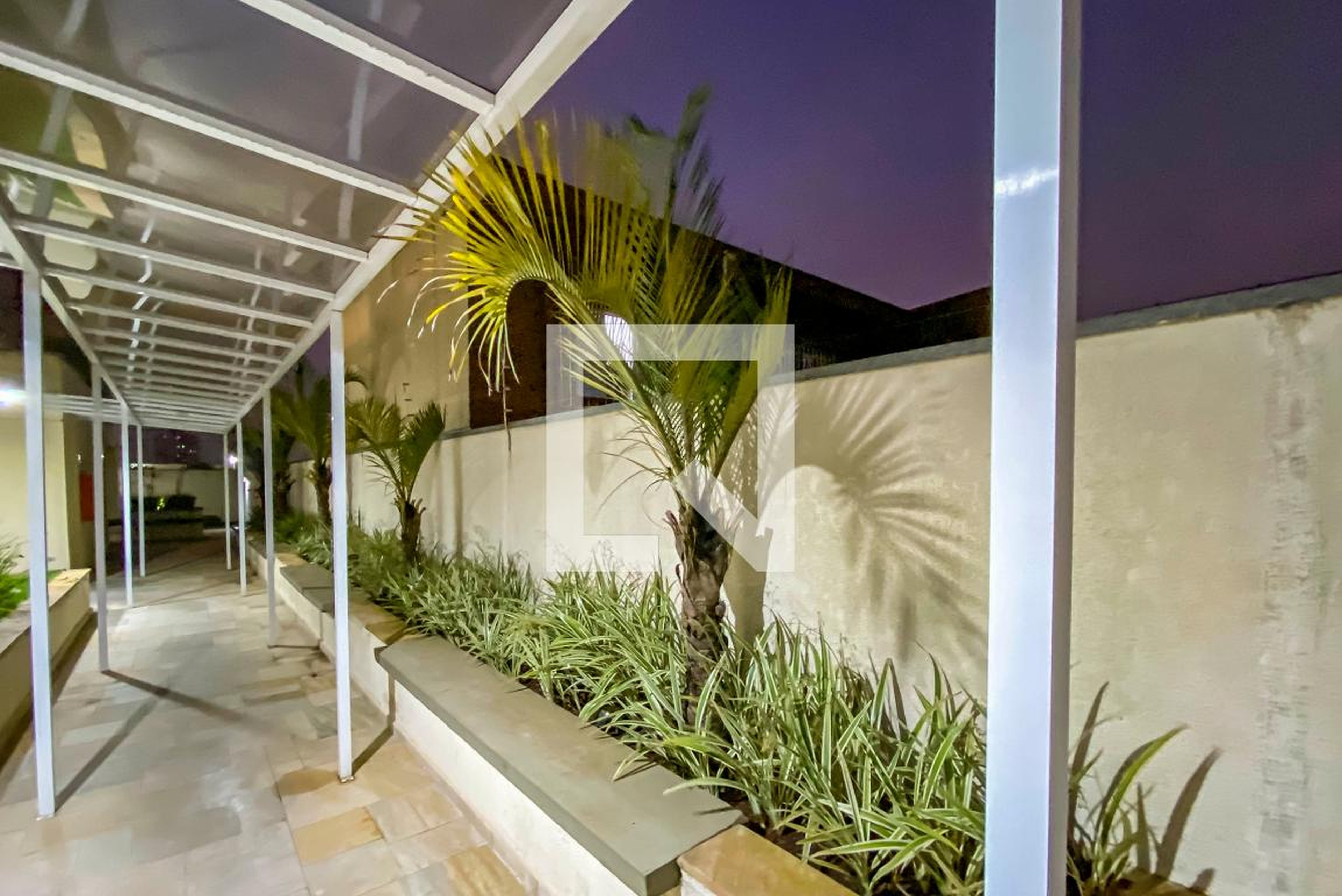 Área comum Condomínio em Rua Andradina, 60