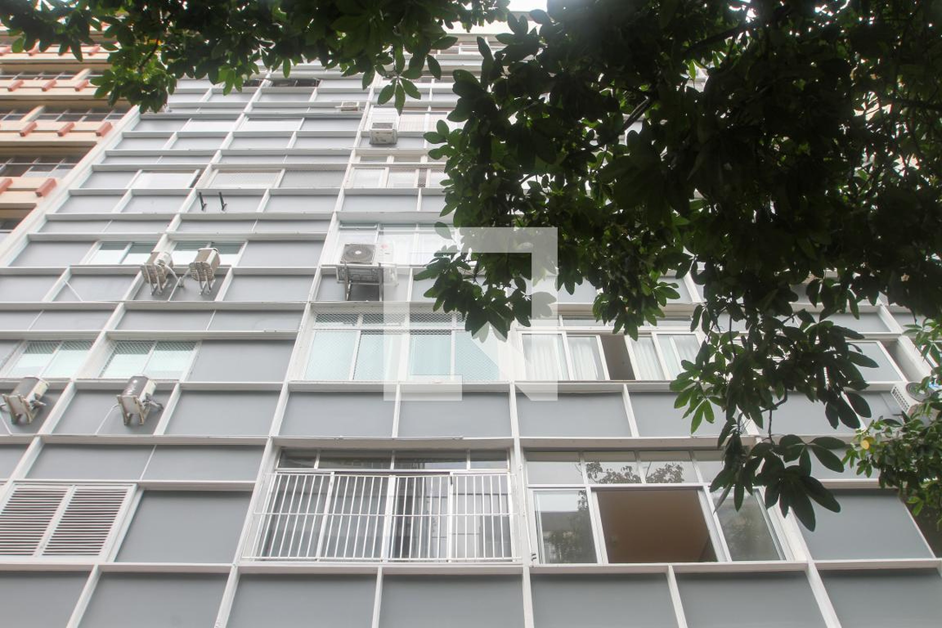 Fachada do Prédio Condomínio Evepe