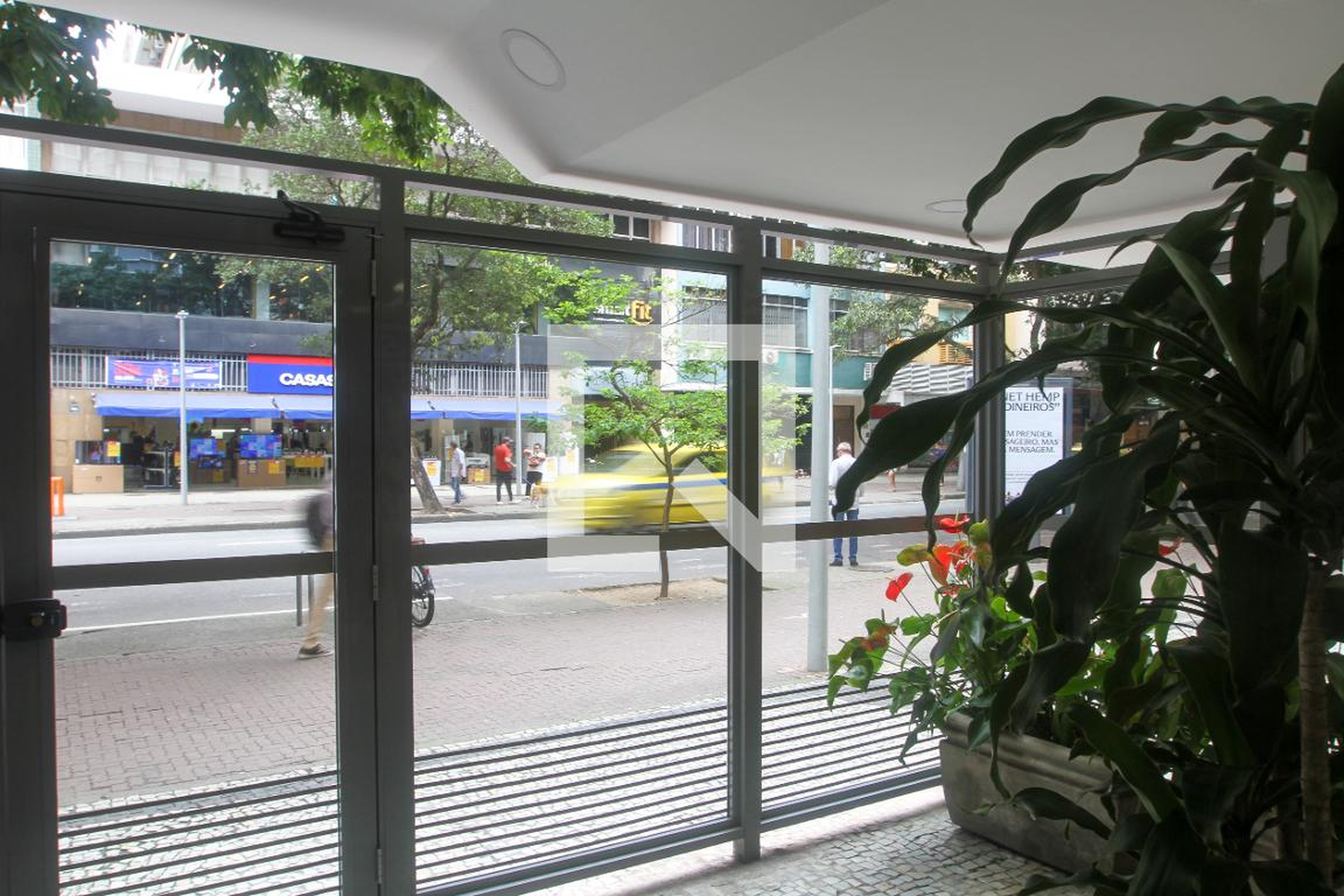 Entrada do Prédio - Evepe