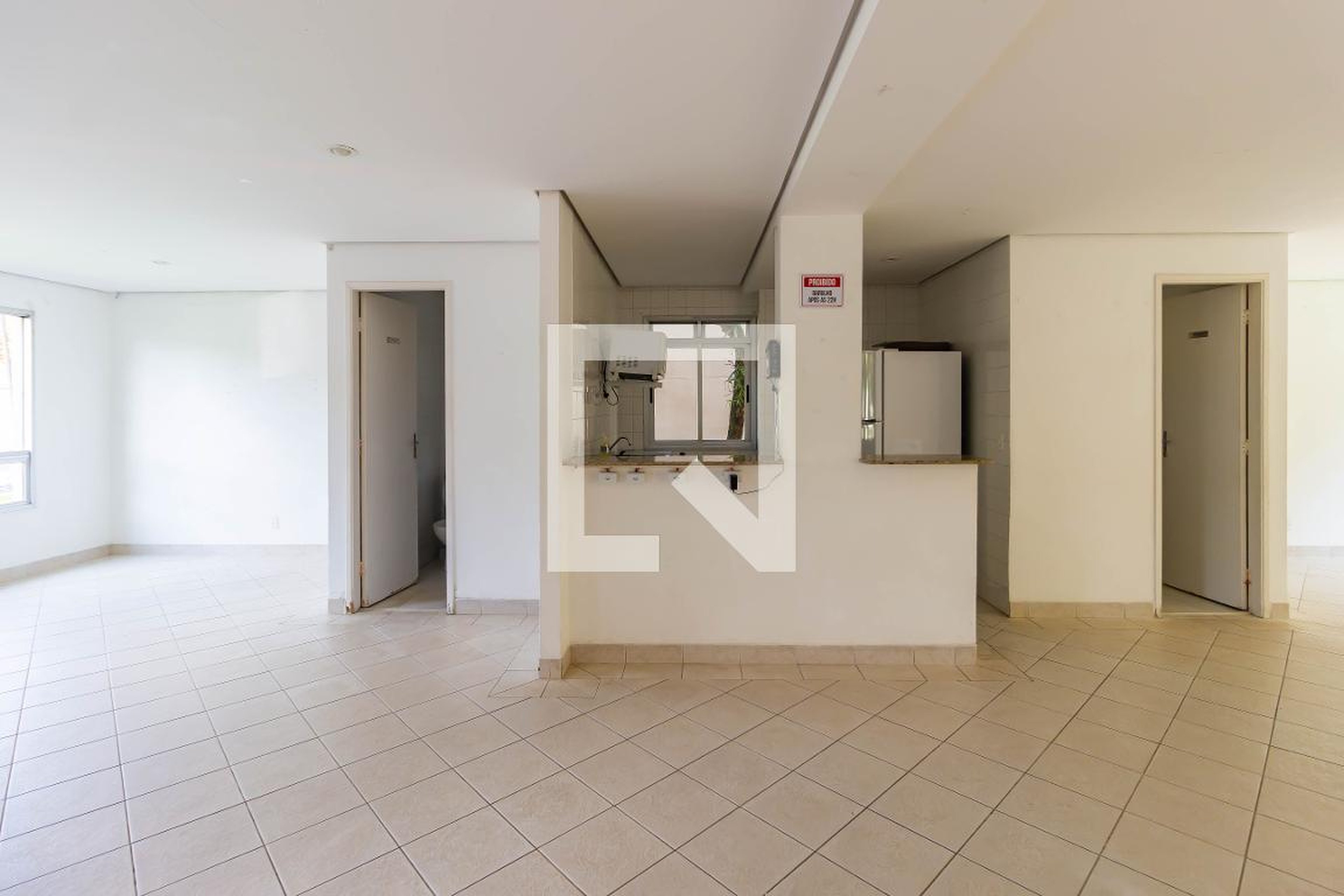 Salão de Festas - Villa América