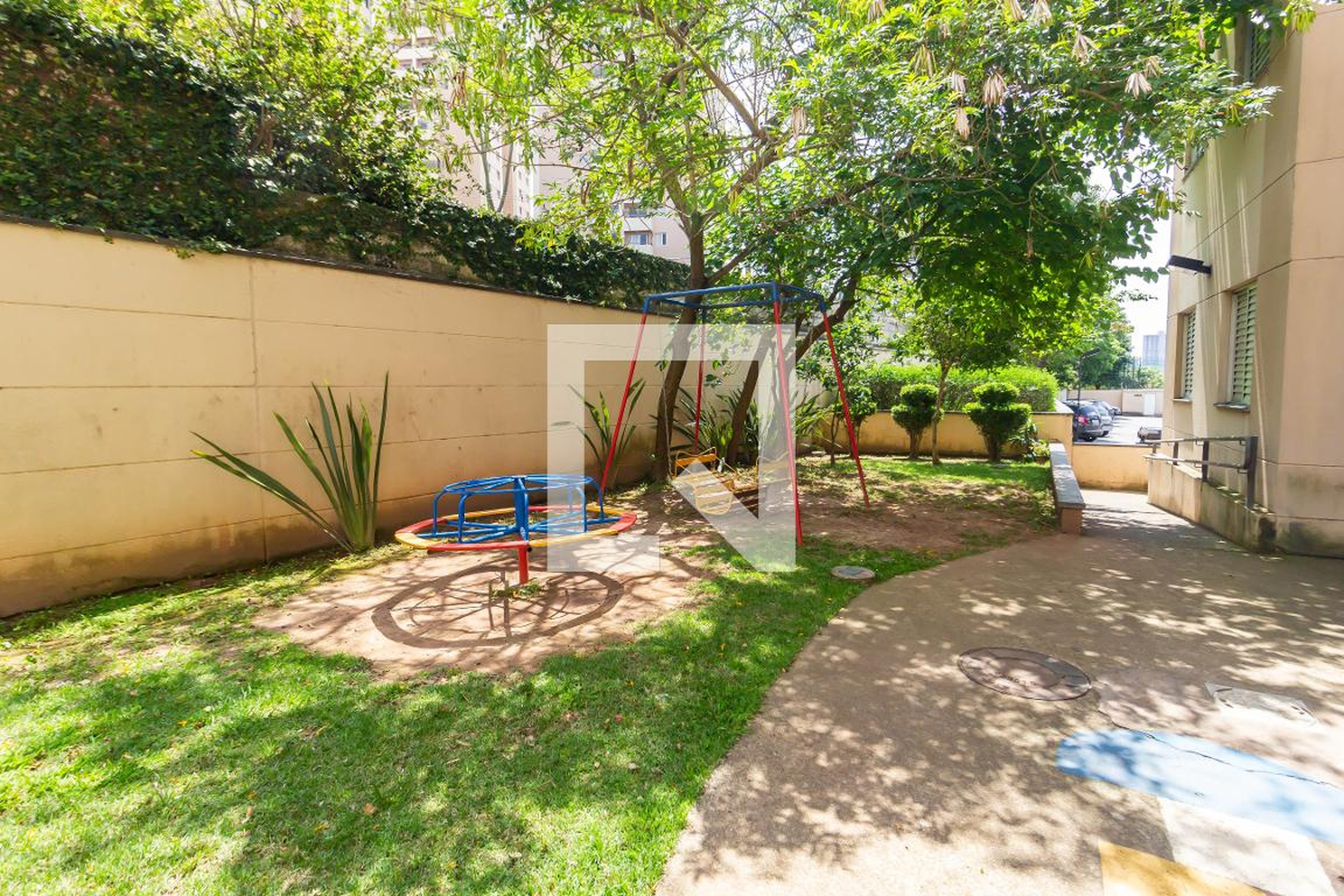 Playground - Villa América