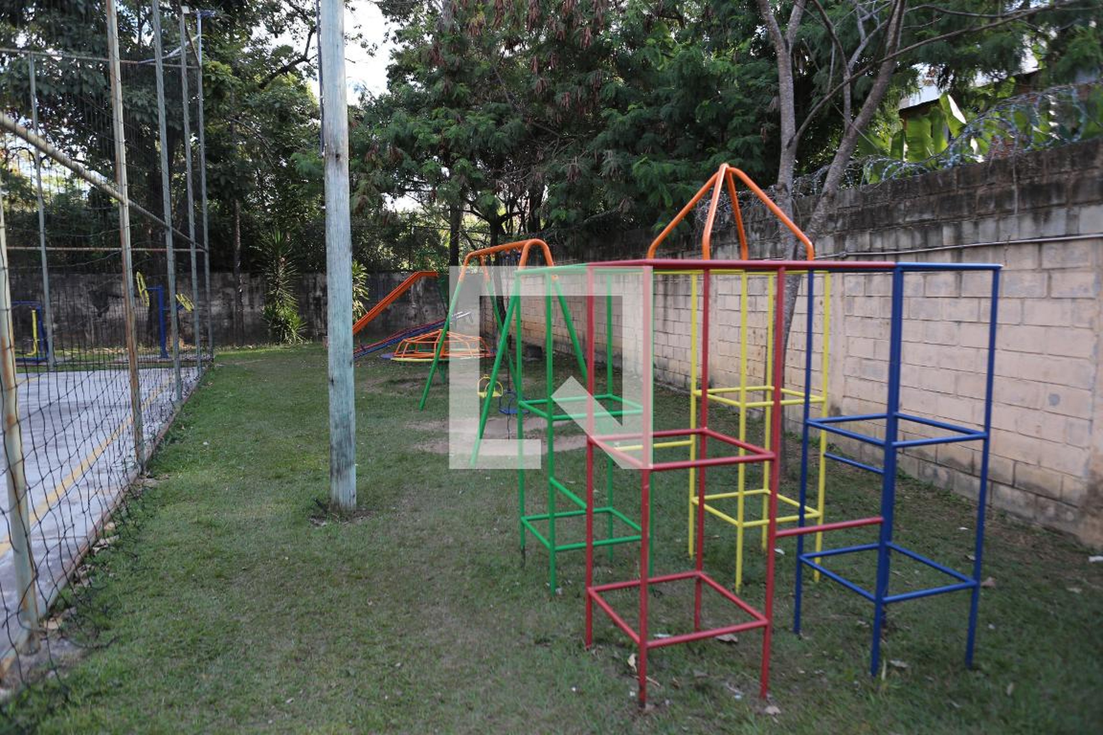 Área comum - Residencial Damas Ribeiro