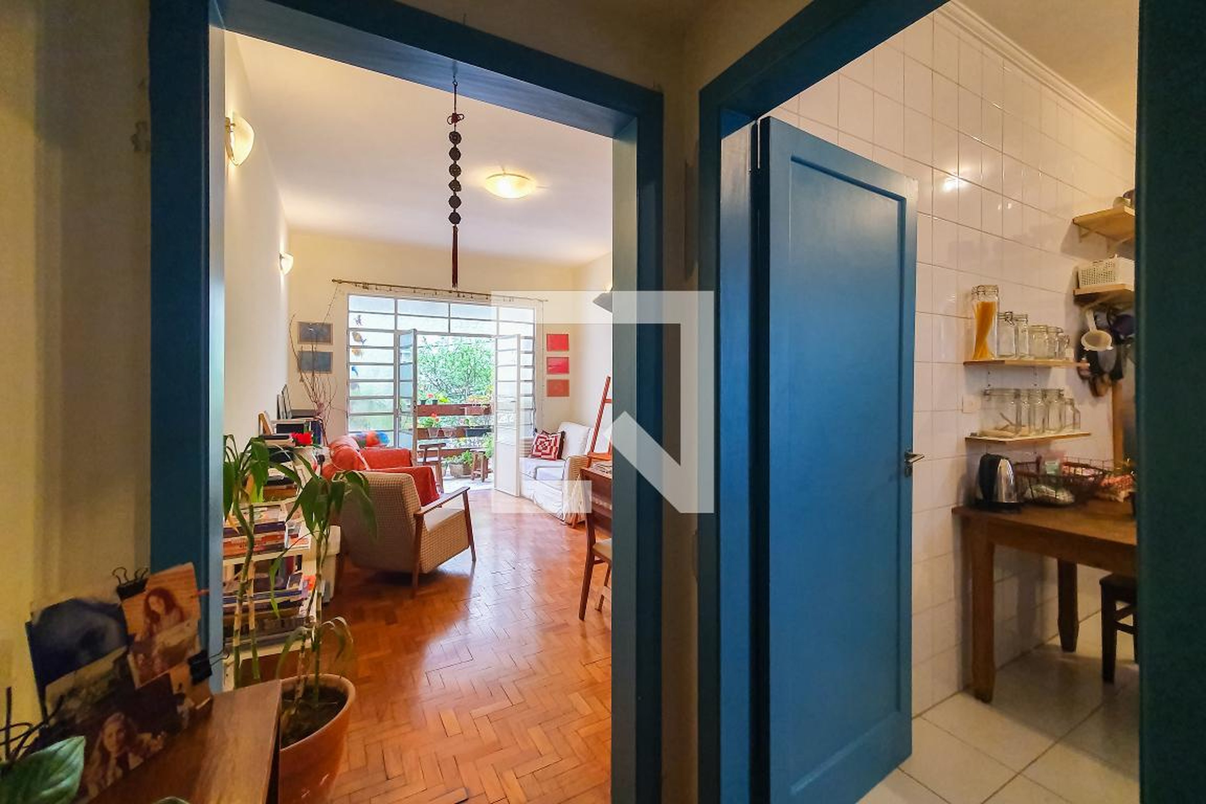 Entrada - Edifício Reno