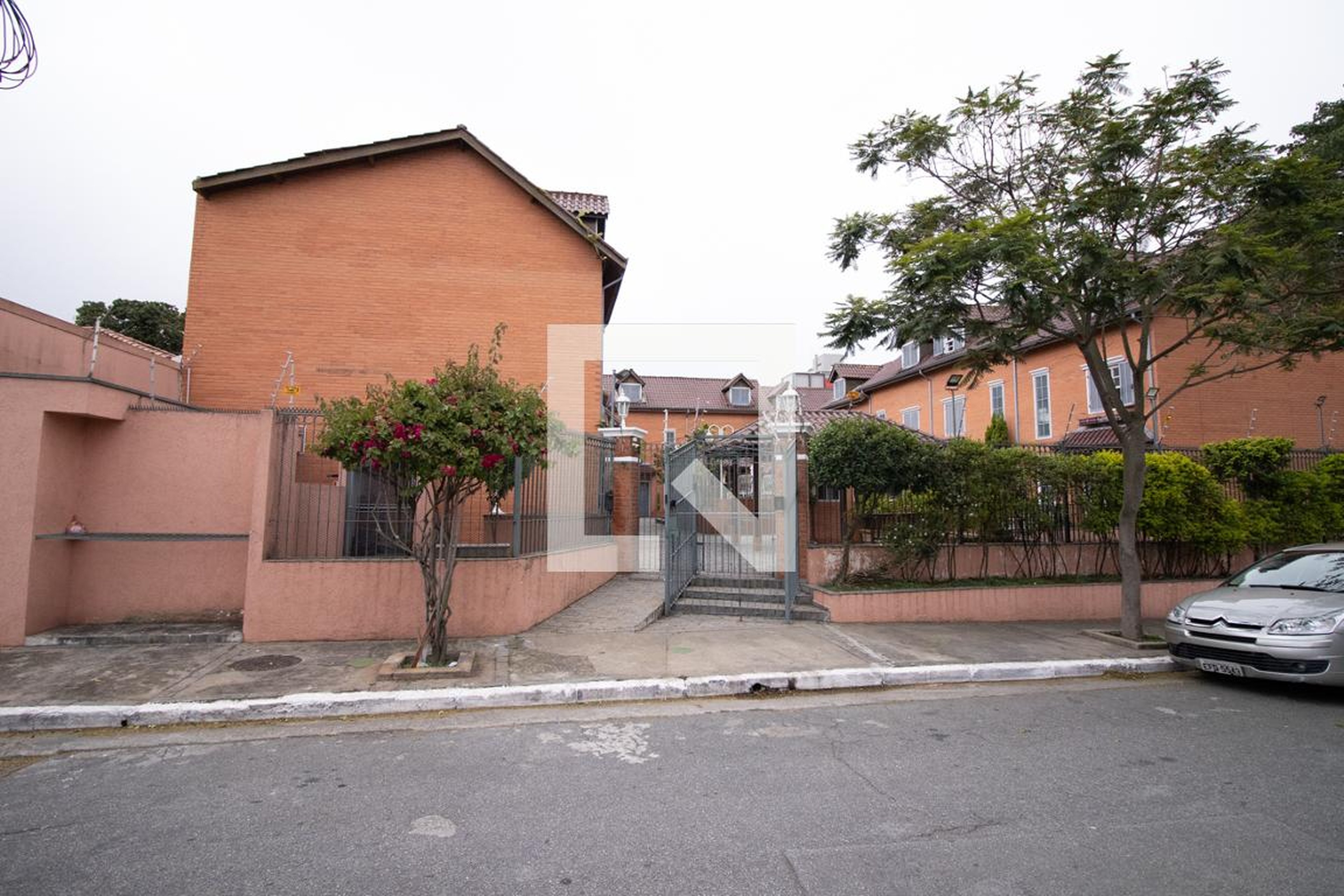 Fachada Condomínio La Ville