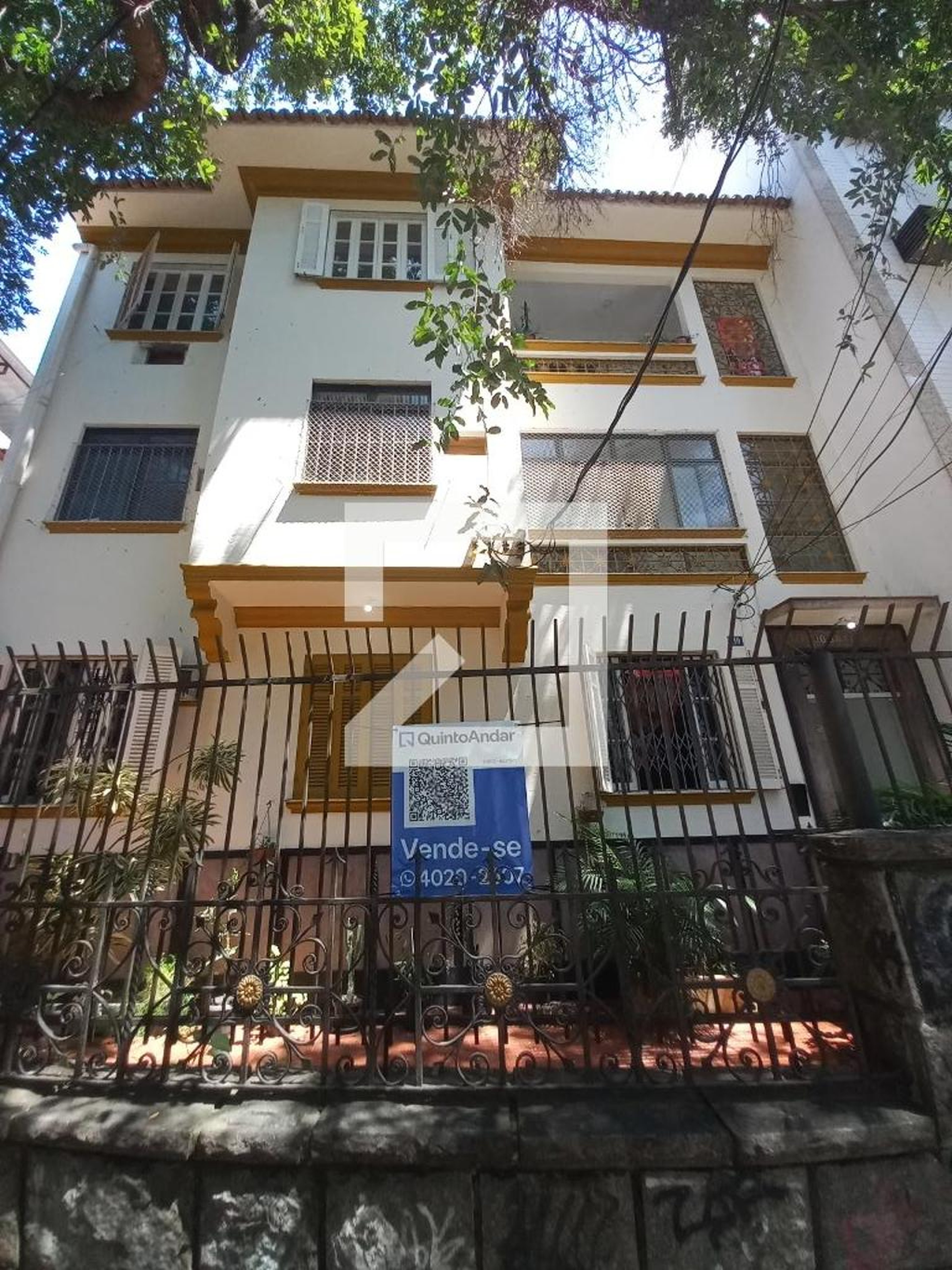 Fachada Edifício Sá Ferreira