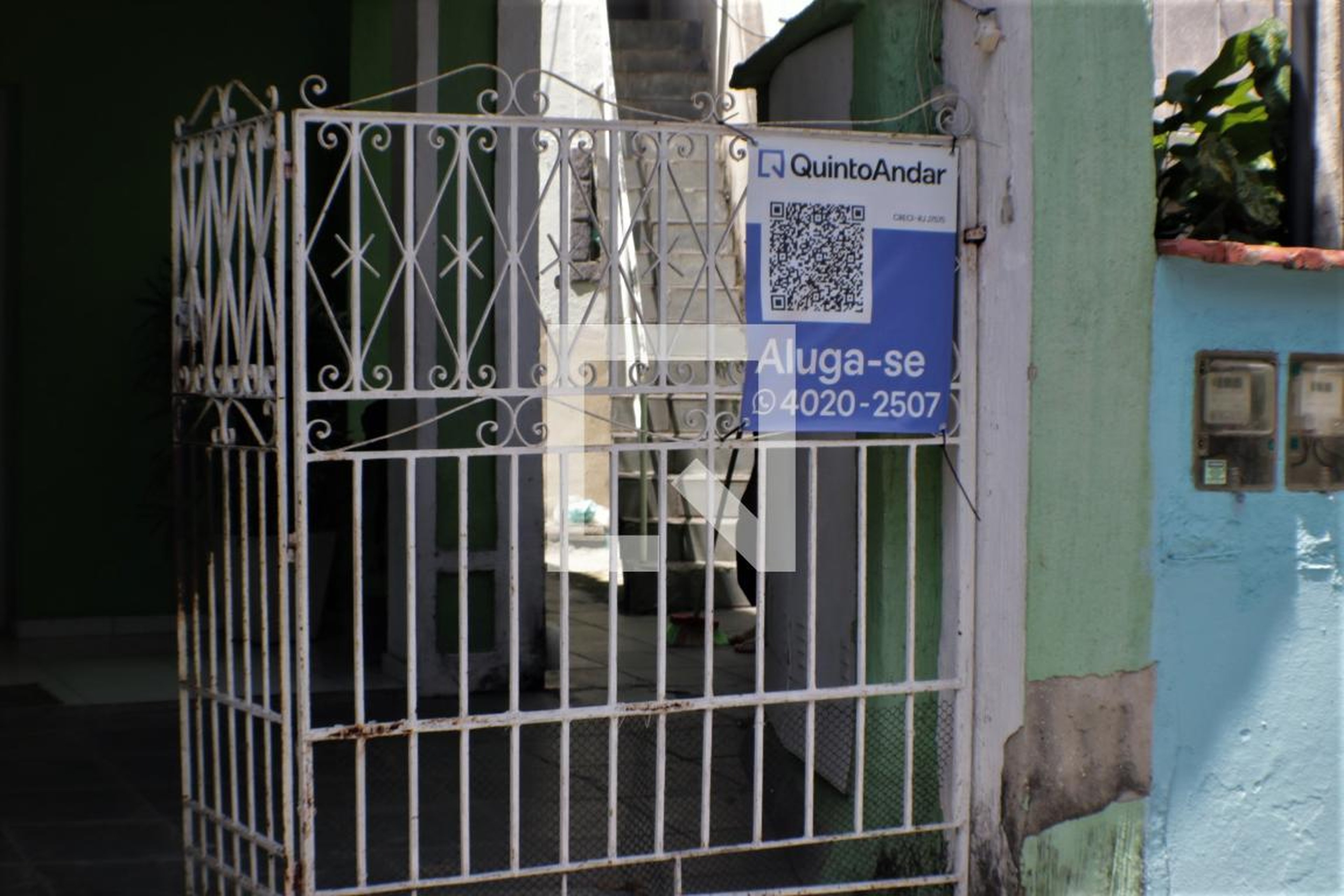 Fachada Condomínio em Rua São Calisto, 310