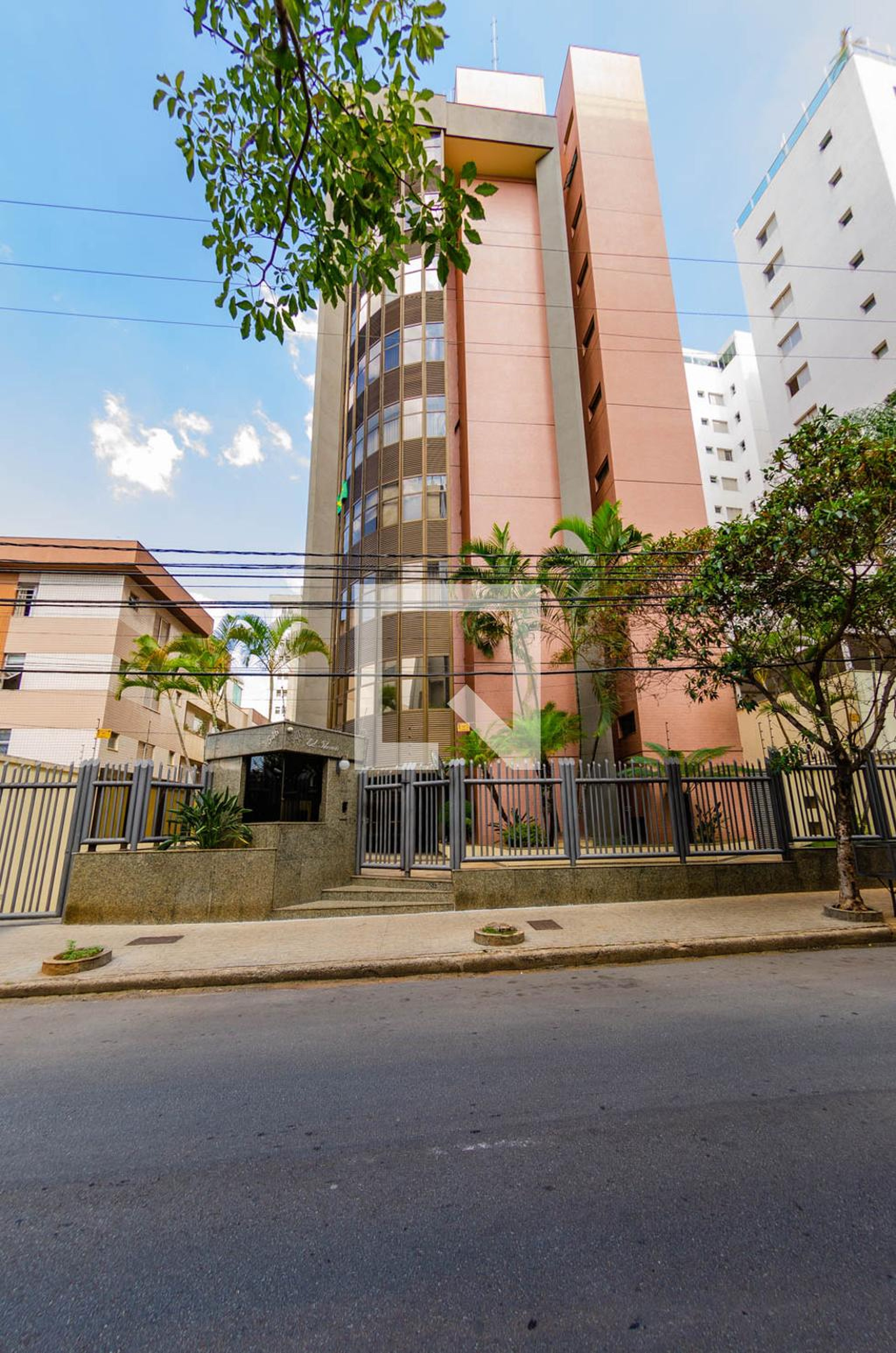 Fachada Edifício Themis