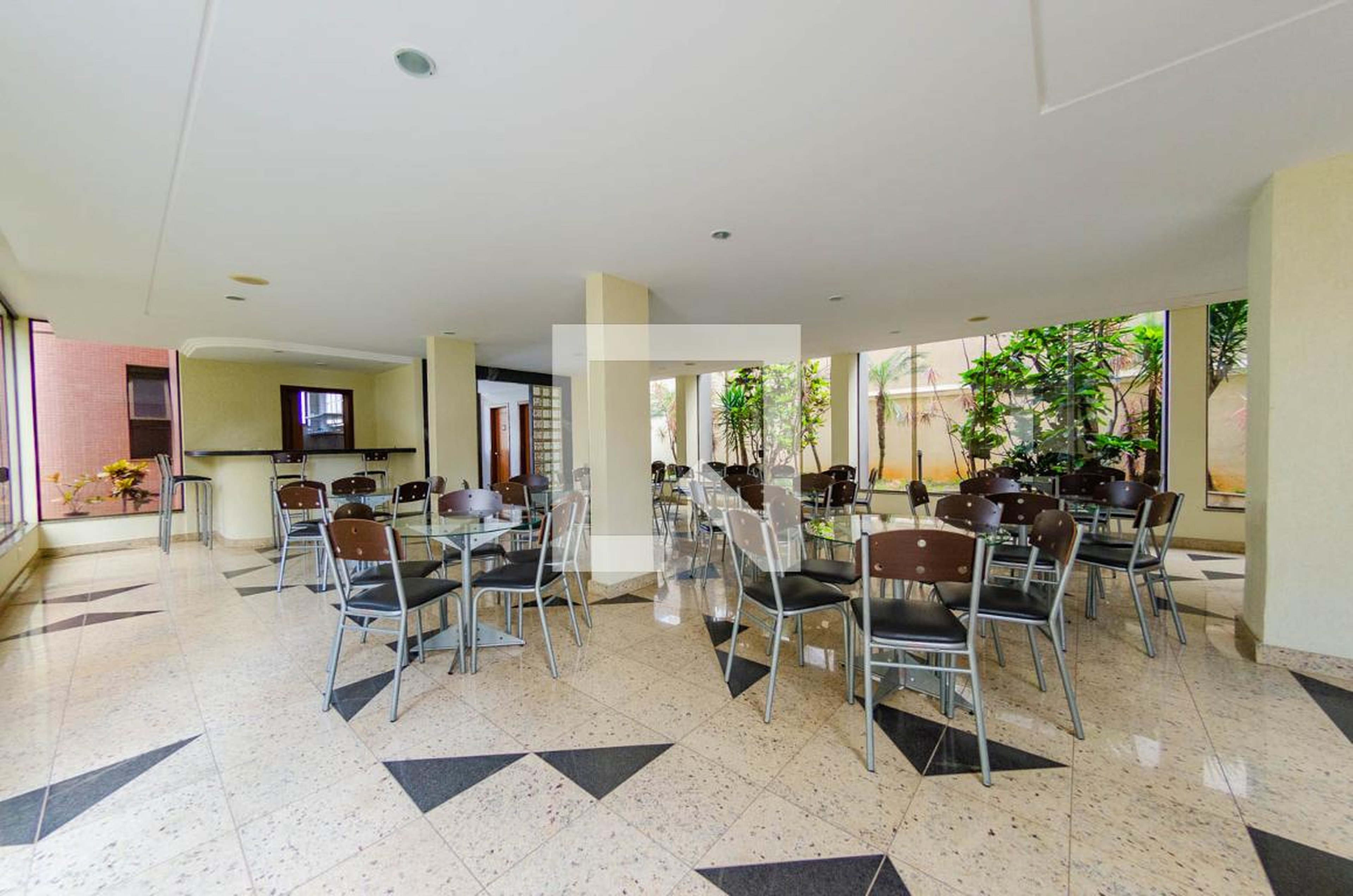 Salão de festas - Edifício Themis