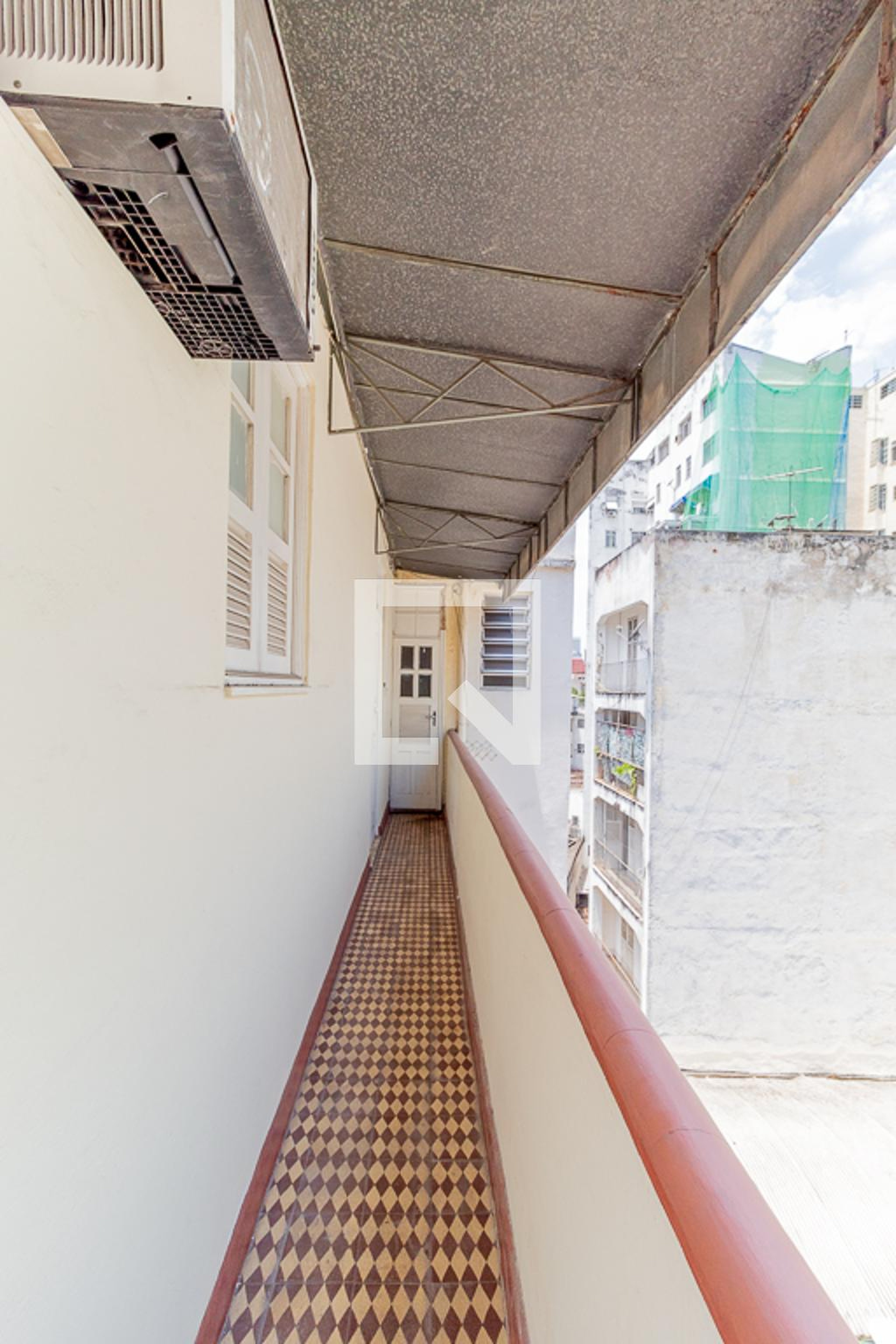 Área comum - Edifício Moraes