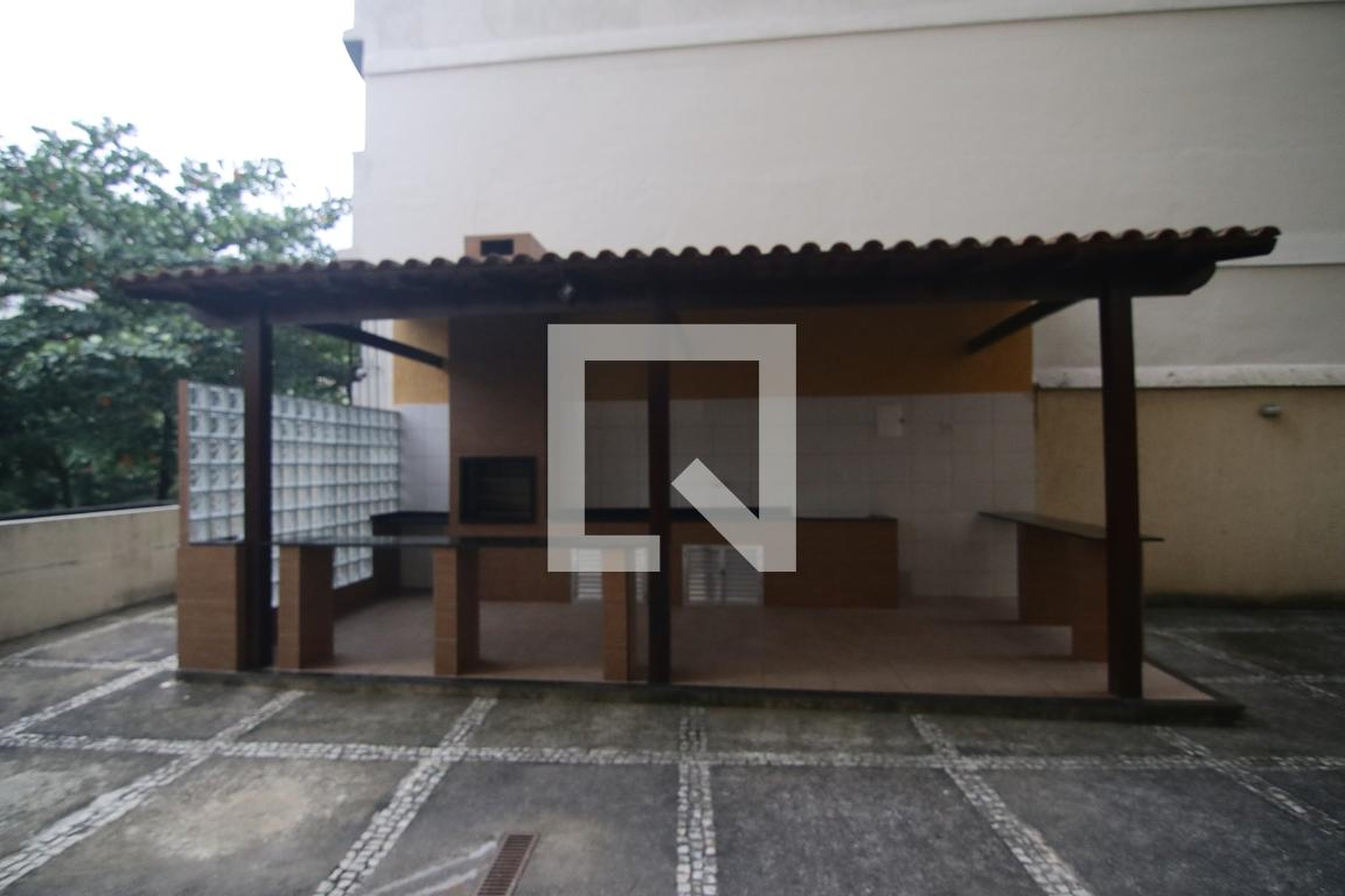 Área comum - Jardim das Samambaias