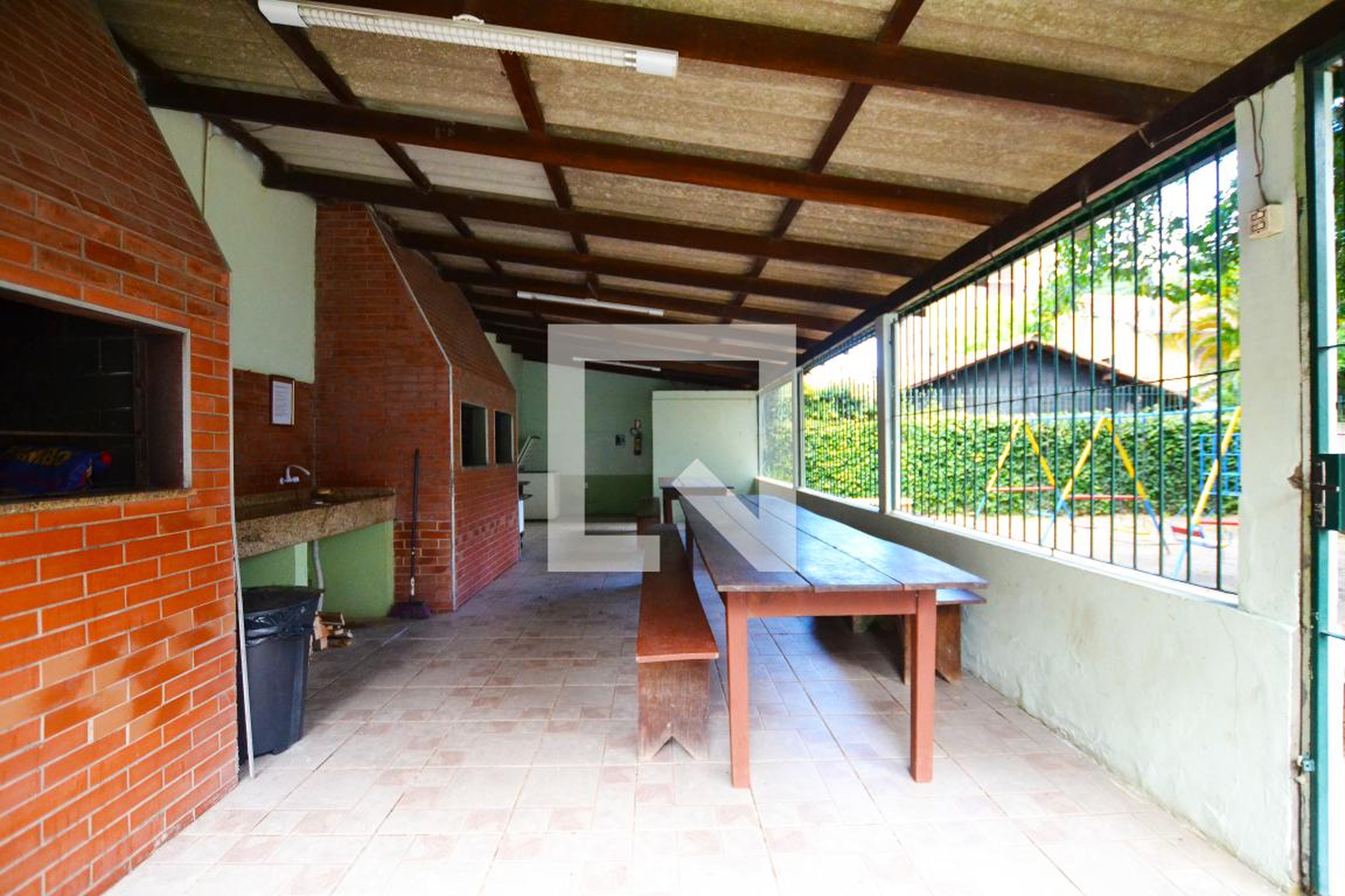 Espaço Gourmet - Edifício DR. Barcellos