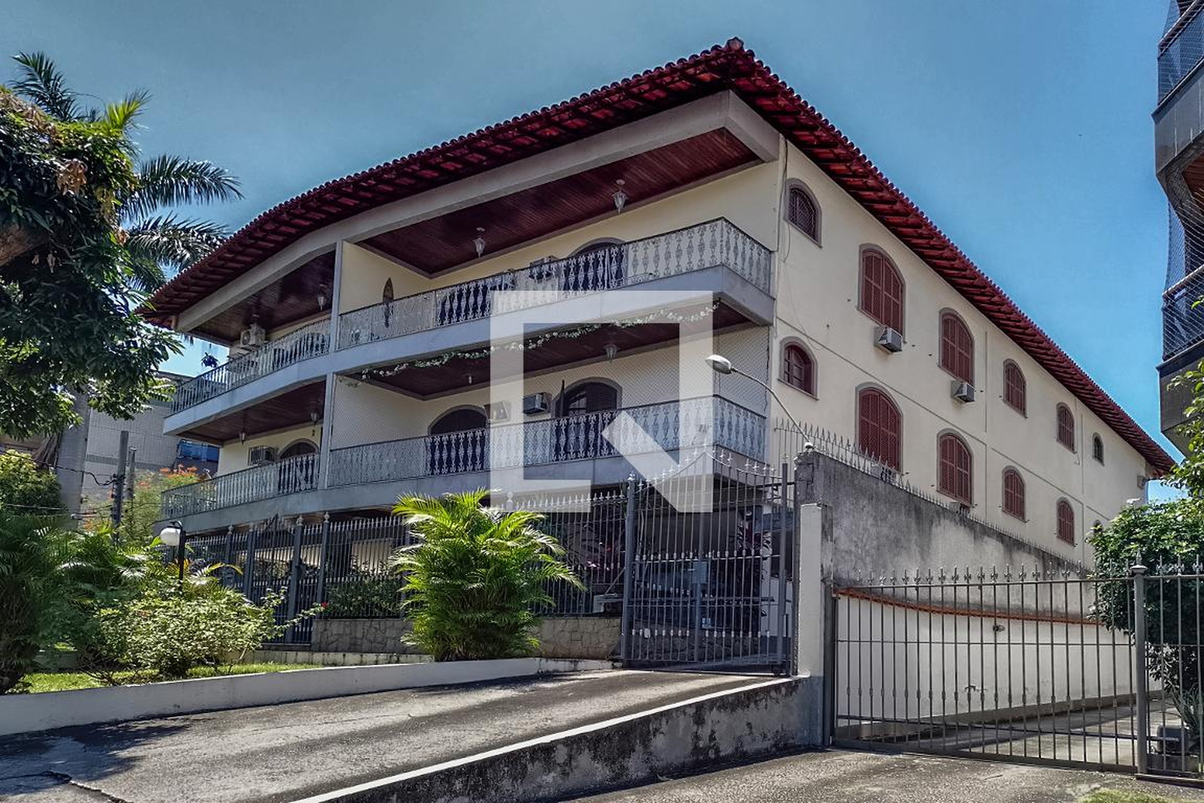 Fachada do Prédio Edifício Gil Vicente