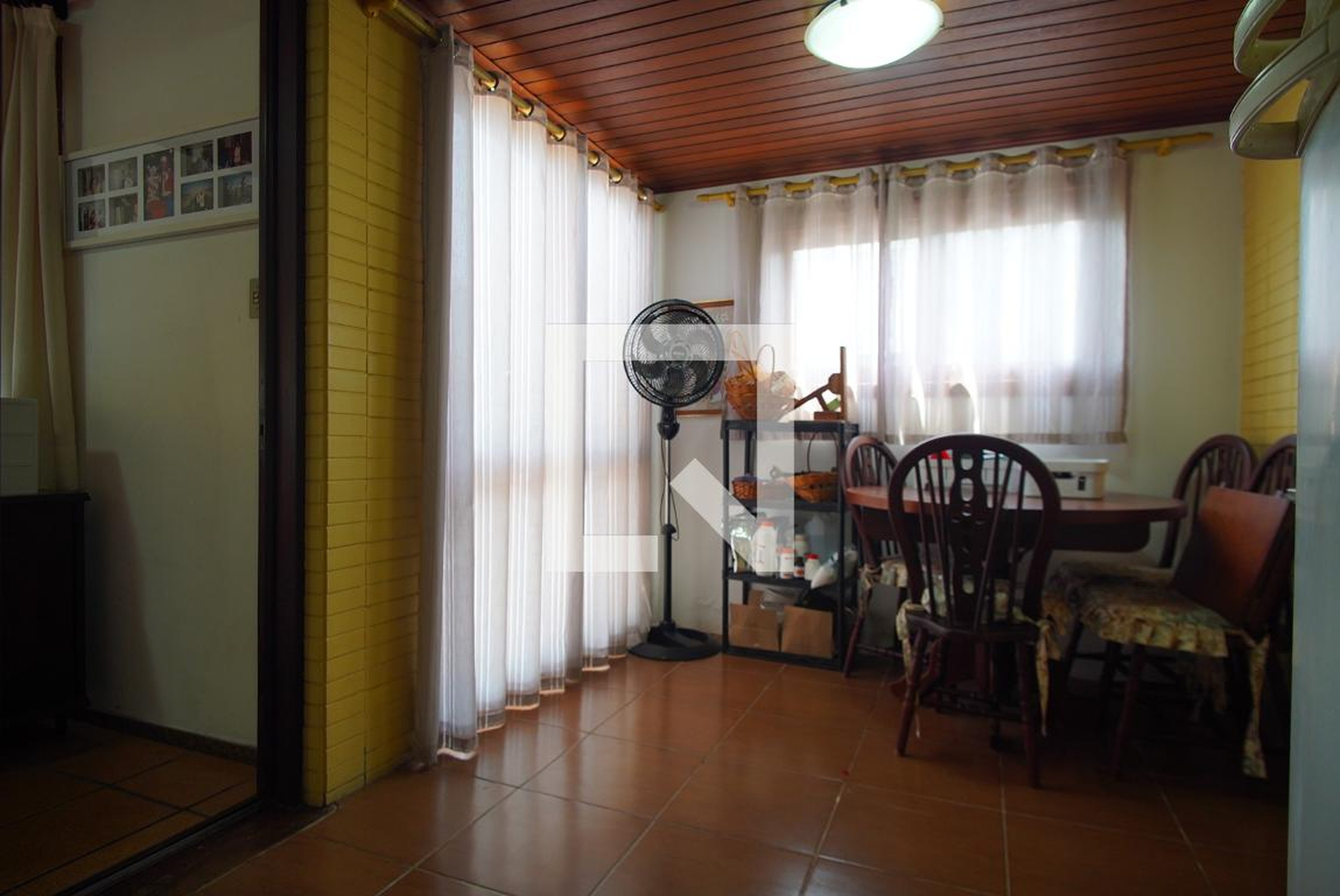 Churrasqueira - Edifício Jaguanum