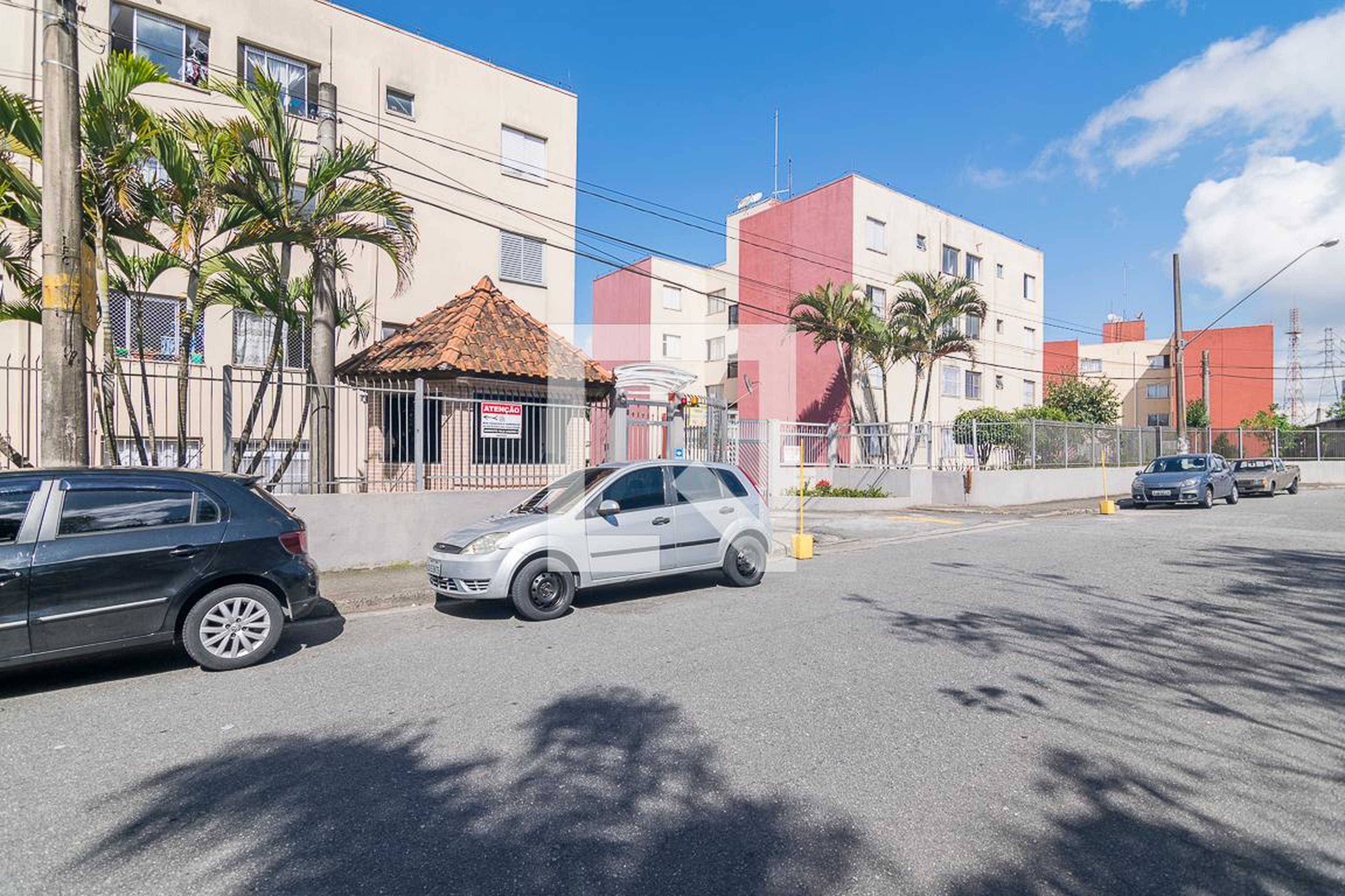 Fachada Residencial Itapuã