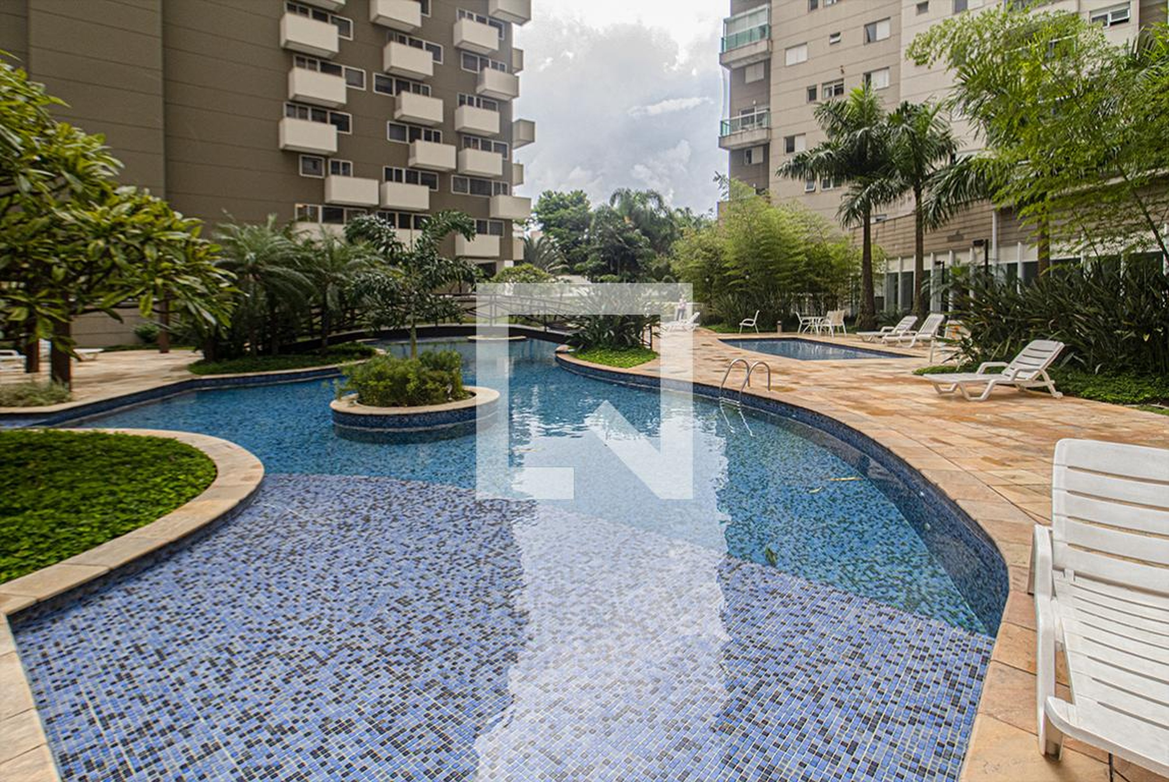 Área comum - ominium Club East Side