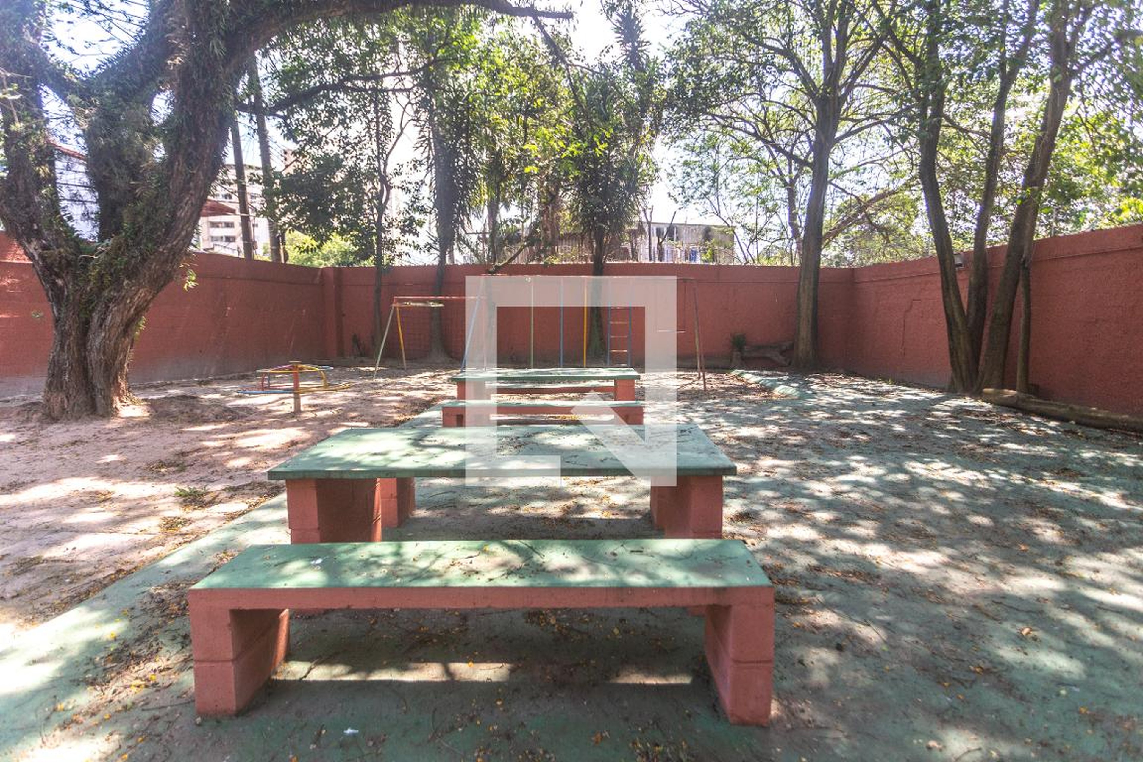 Playground - Edíficio Equador Paraguai