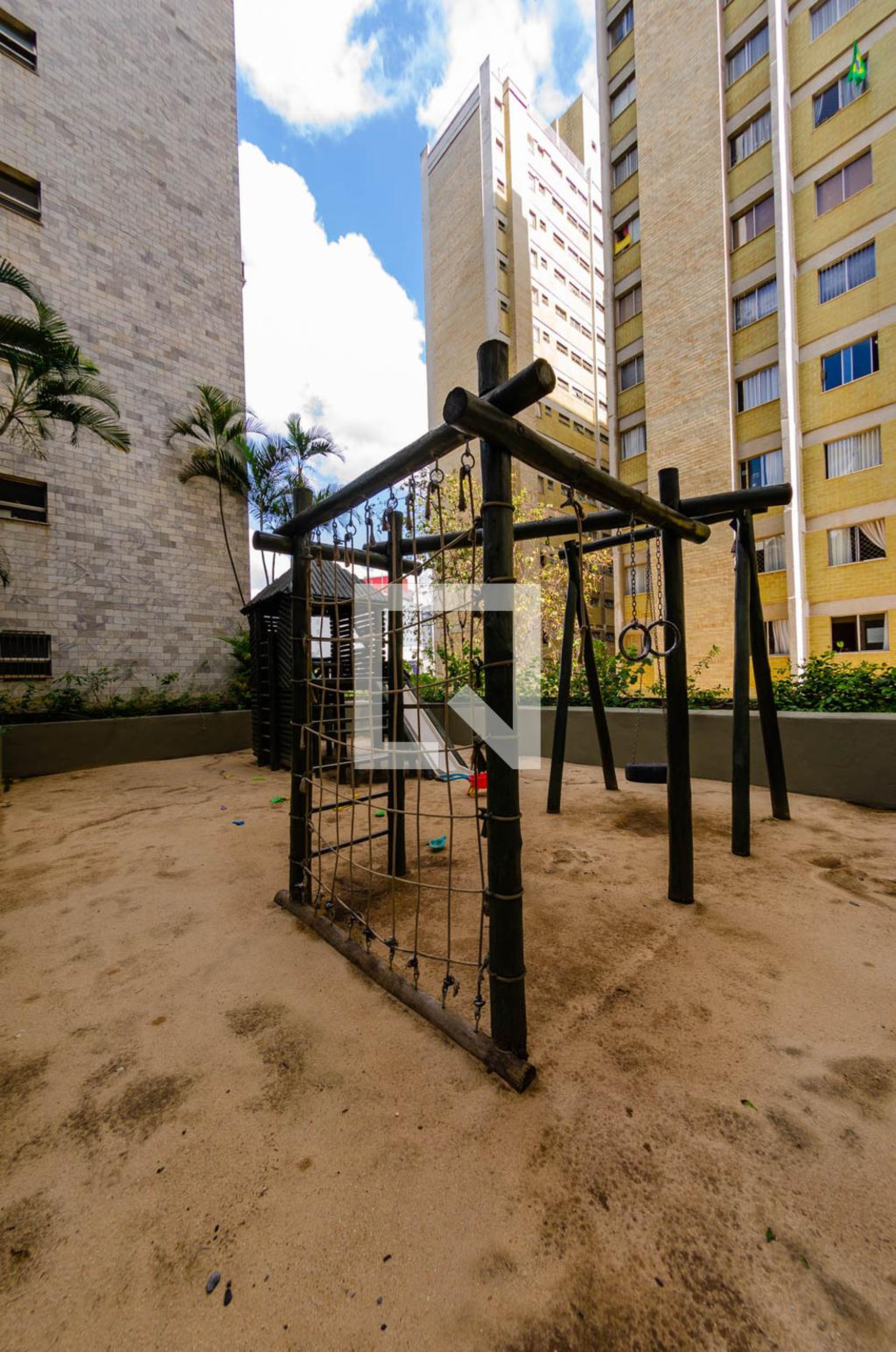 Playground - Edifício Príncipe Charles