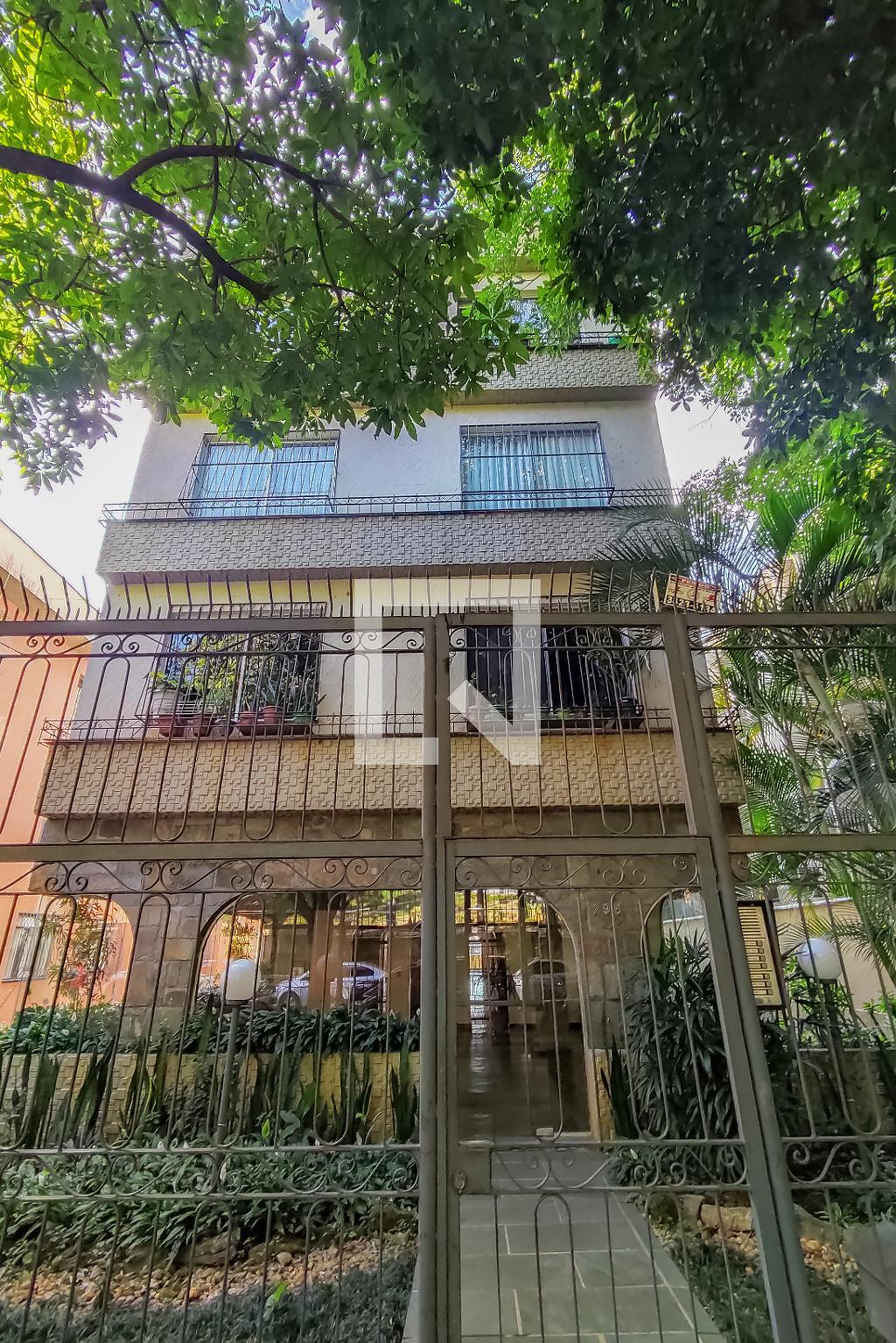 Fachada Edifício Veronica