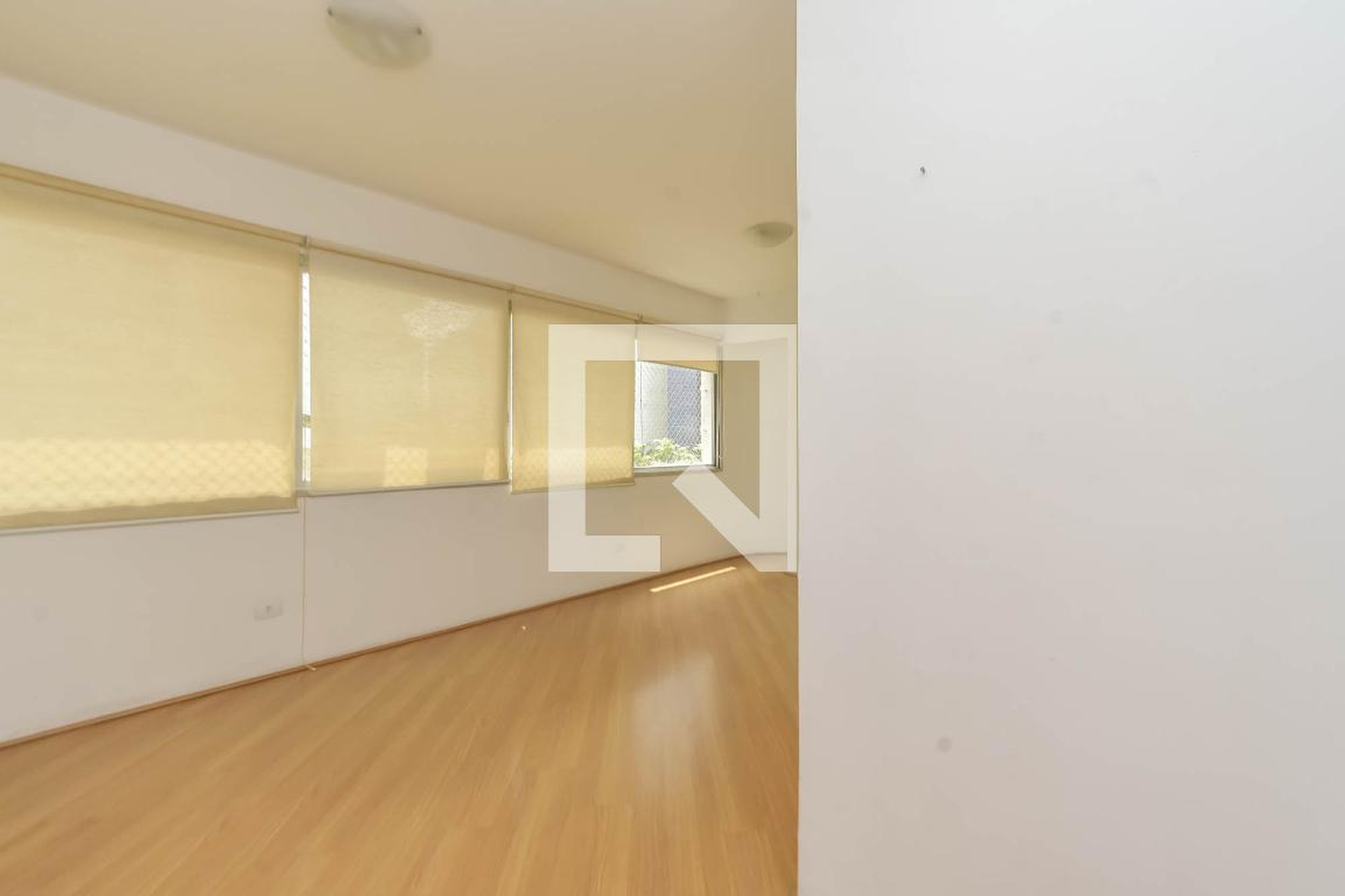 Entrada - Edifício Caraíbas