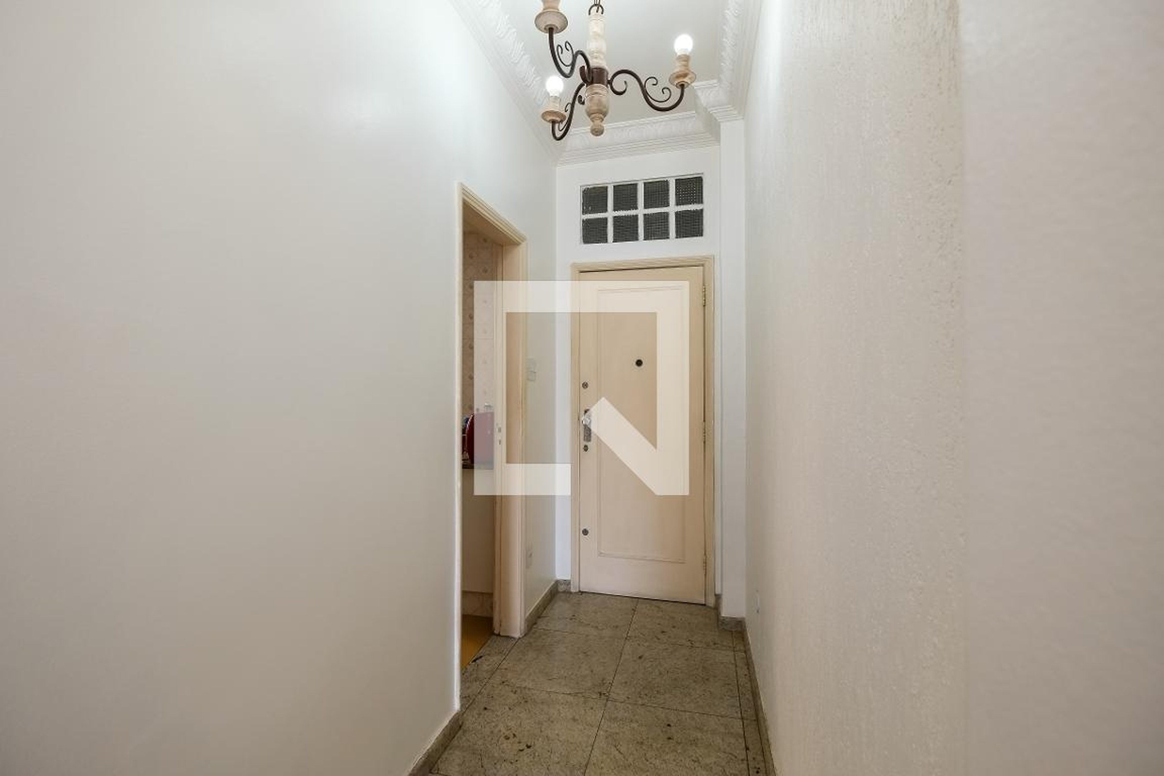 Entrada - Edifício Uruguai II