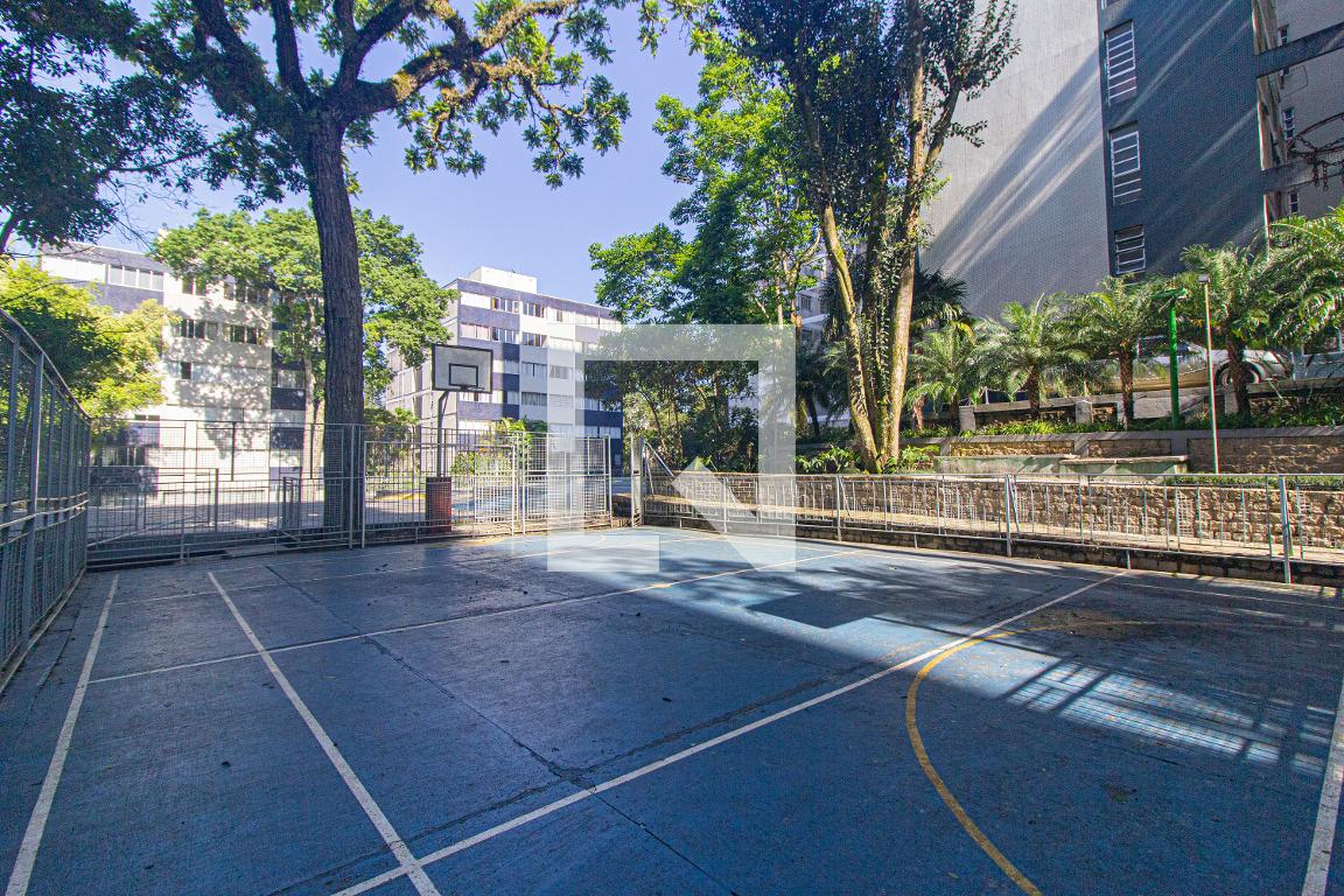 Quadra Esportiva - Parque Residencial Pinheiros