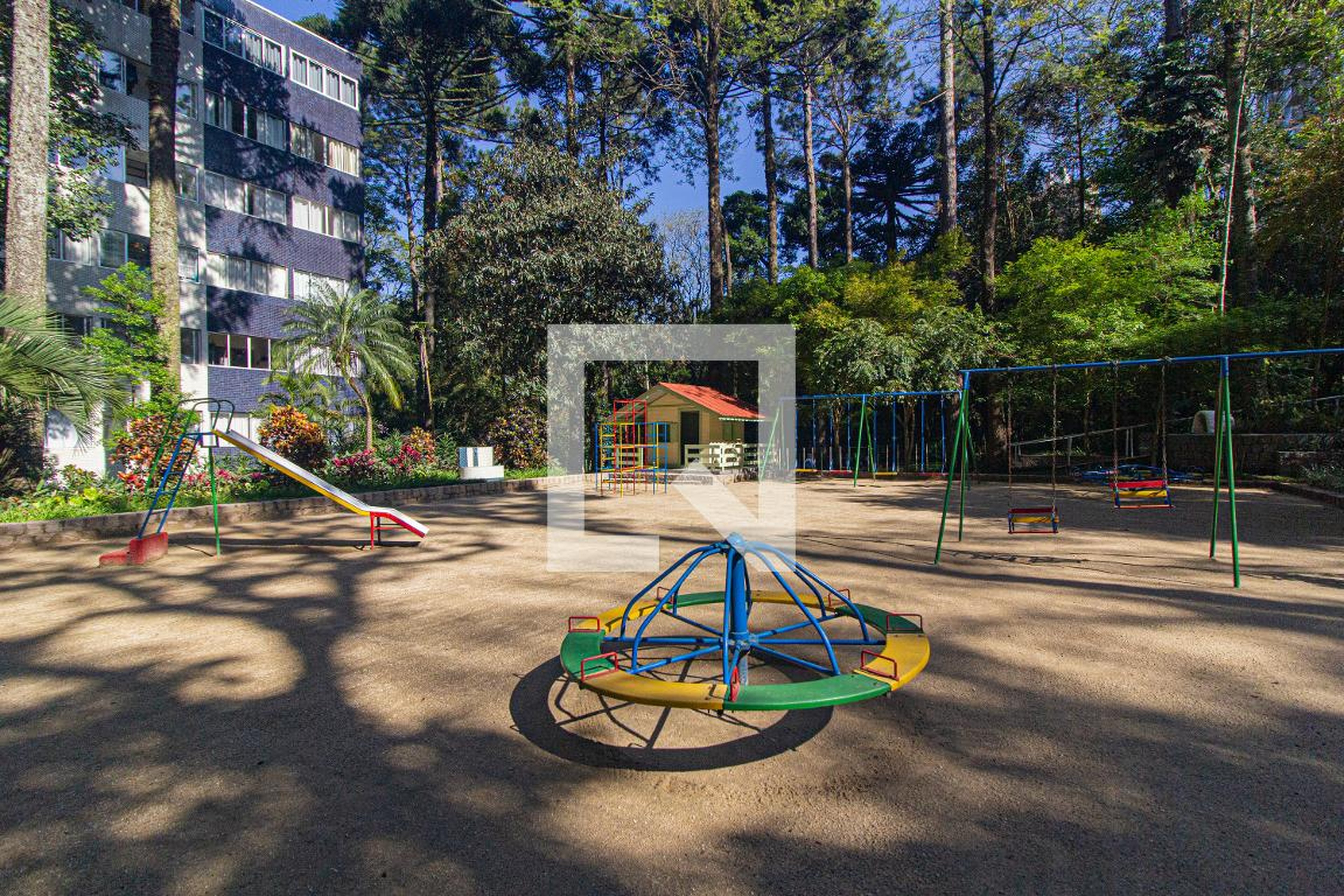 Playground - Parque Residencial Pinheiros