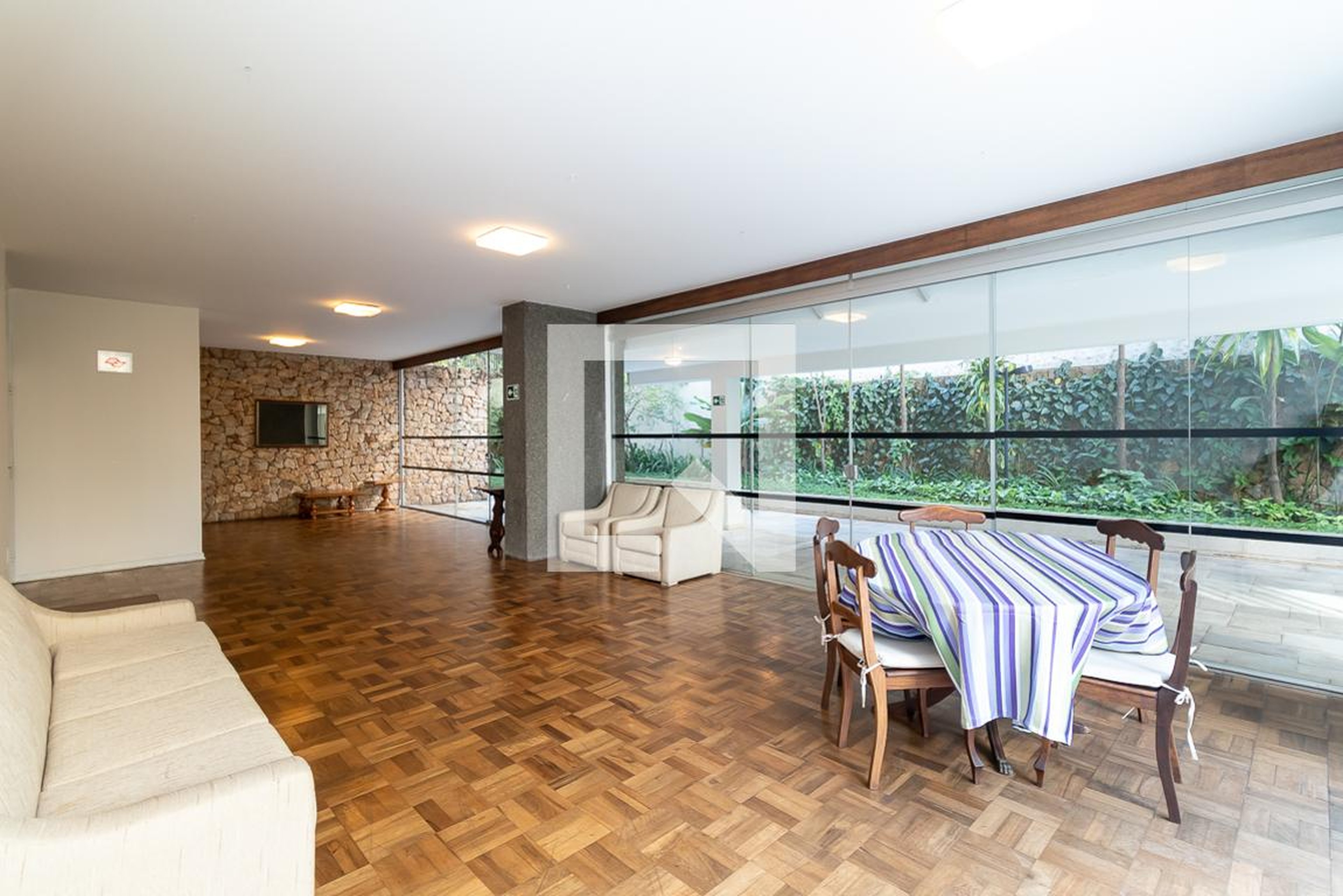 Salão de Festas - Cascata