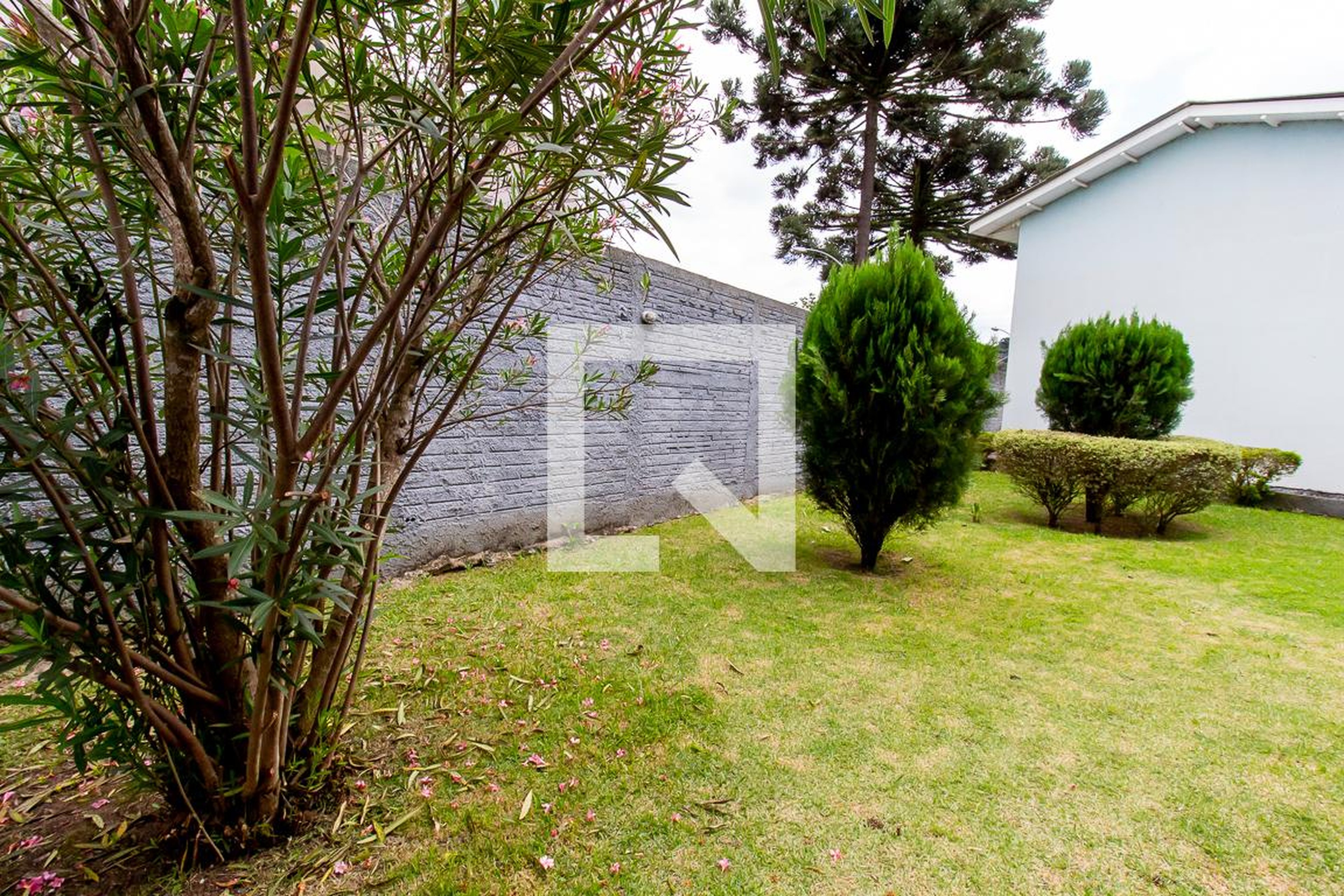 Área comum Condomínio Itatiaia IX