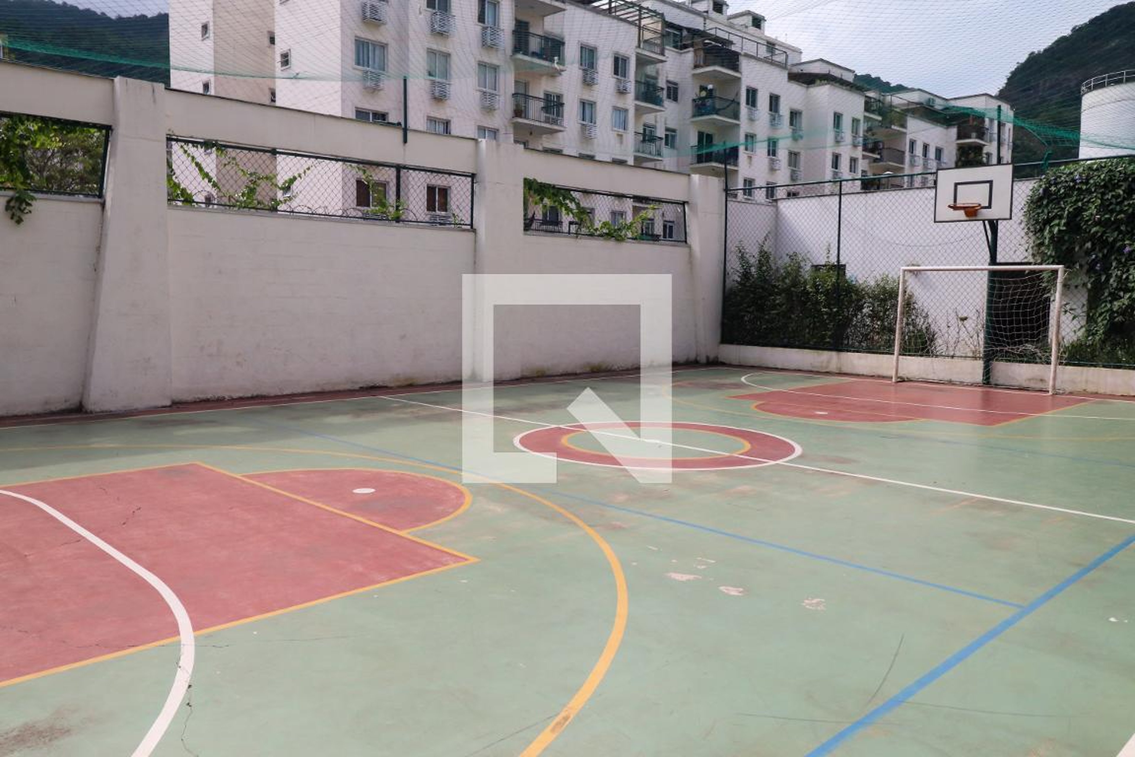 Quadra Esportiva Condomínio Vent Residencial