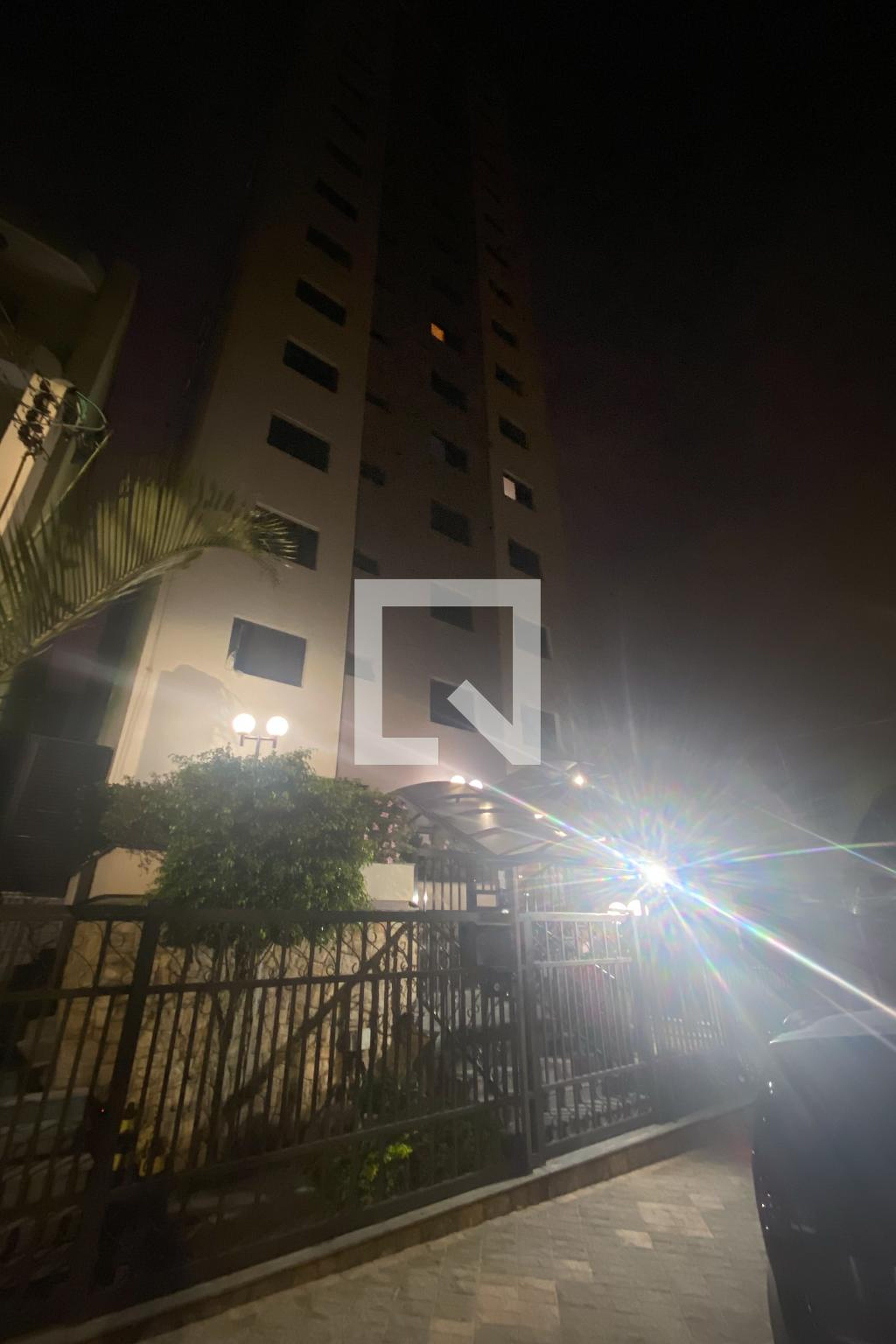 Fachada Condomínio Barcelona