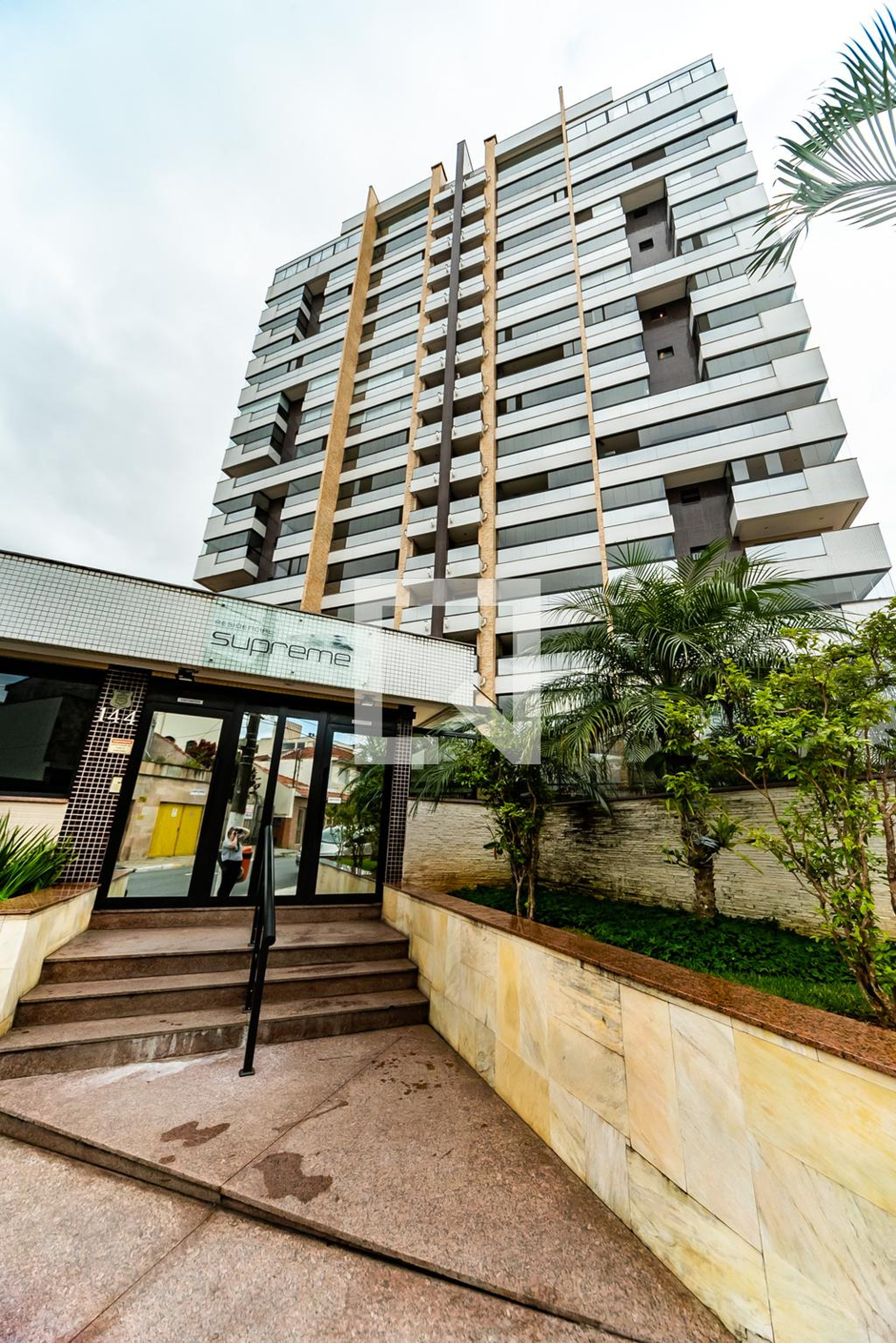 Fachada Condomínio Supreme