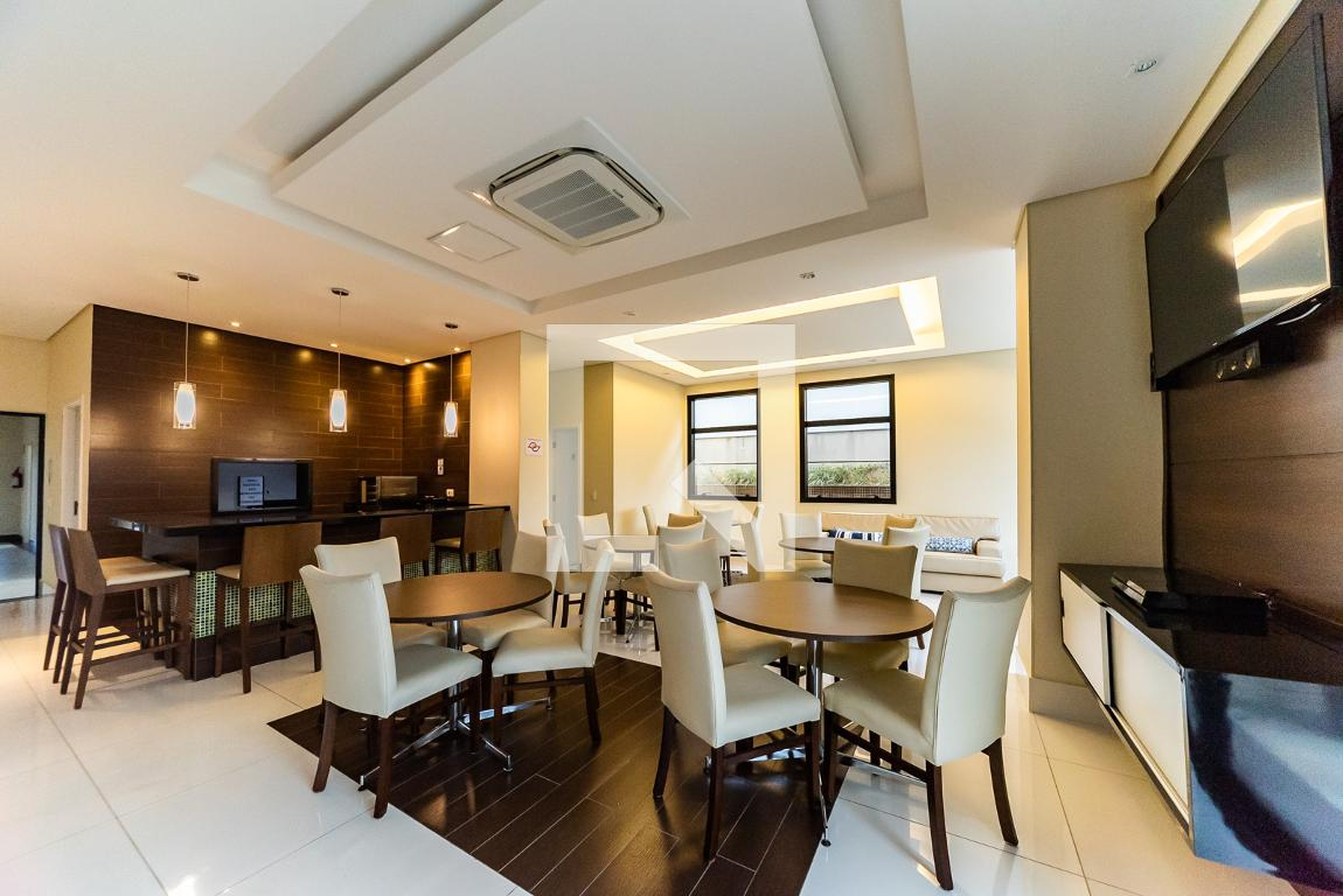 Salão de Festas - Supreme