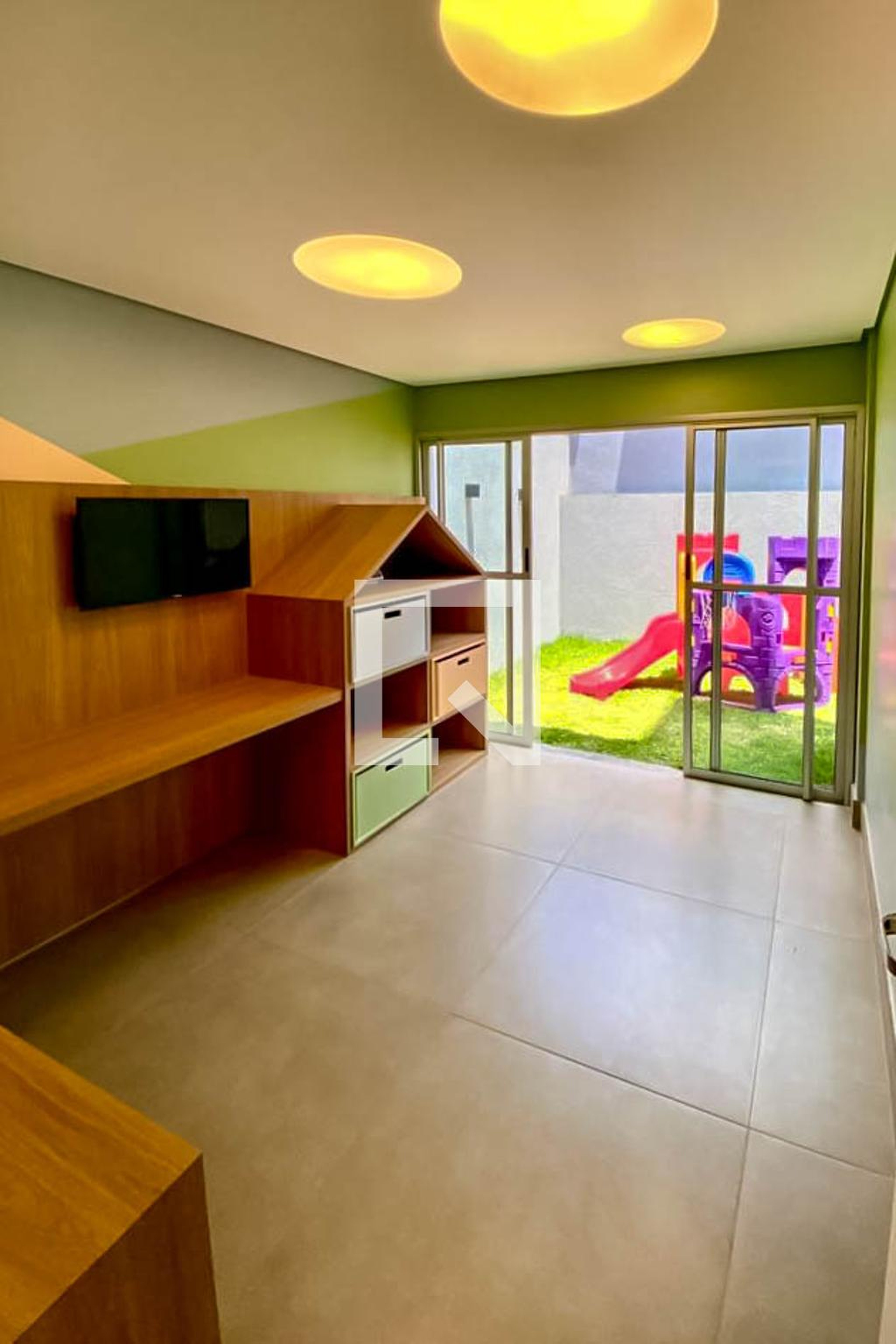 Brinquedoteca - Residencial Sagres