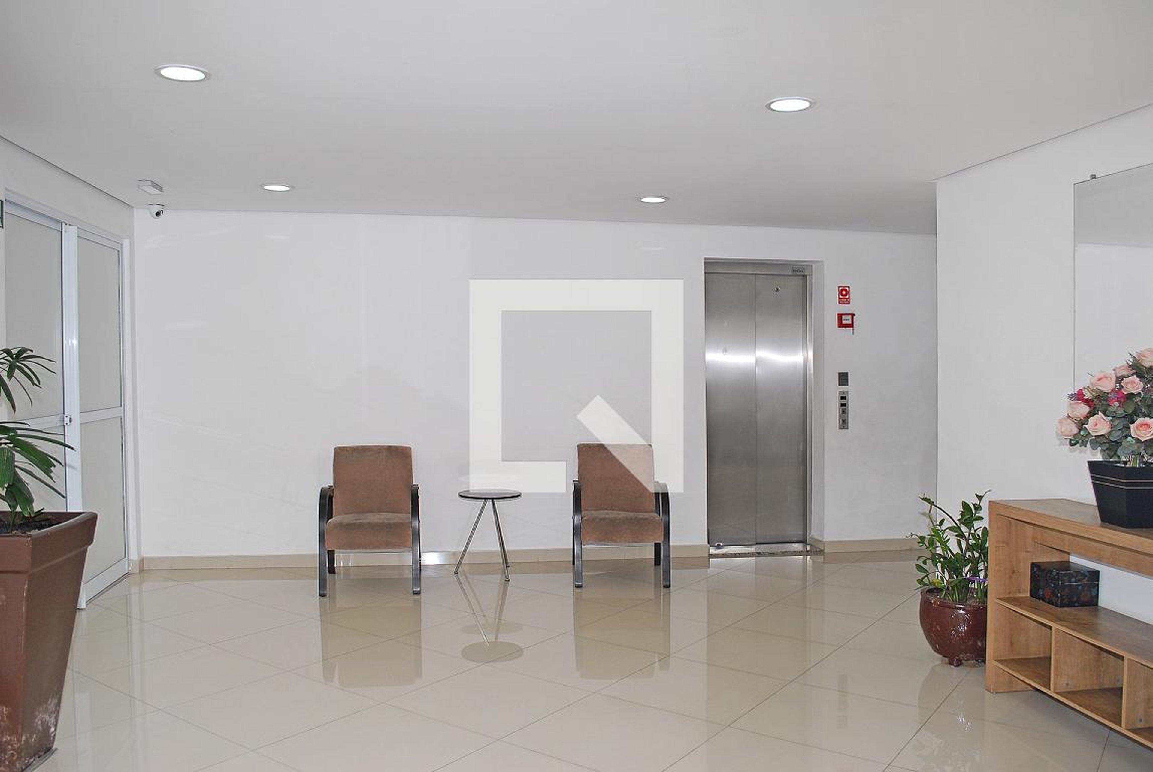 Hall Social - Residencial Raízes da Cantareira