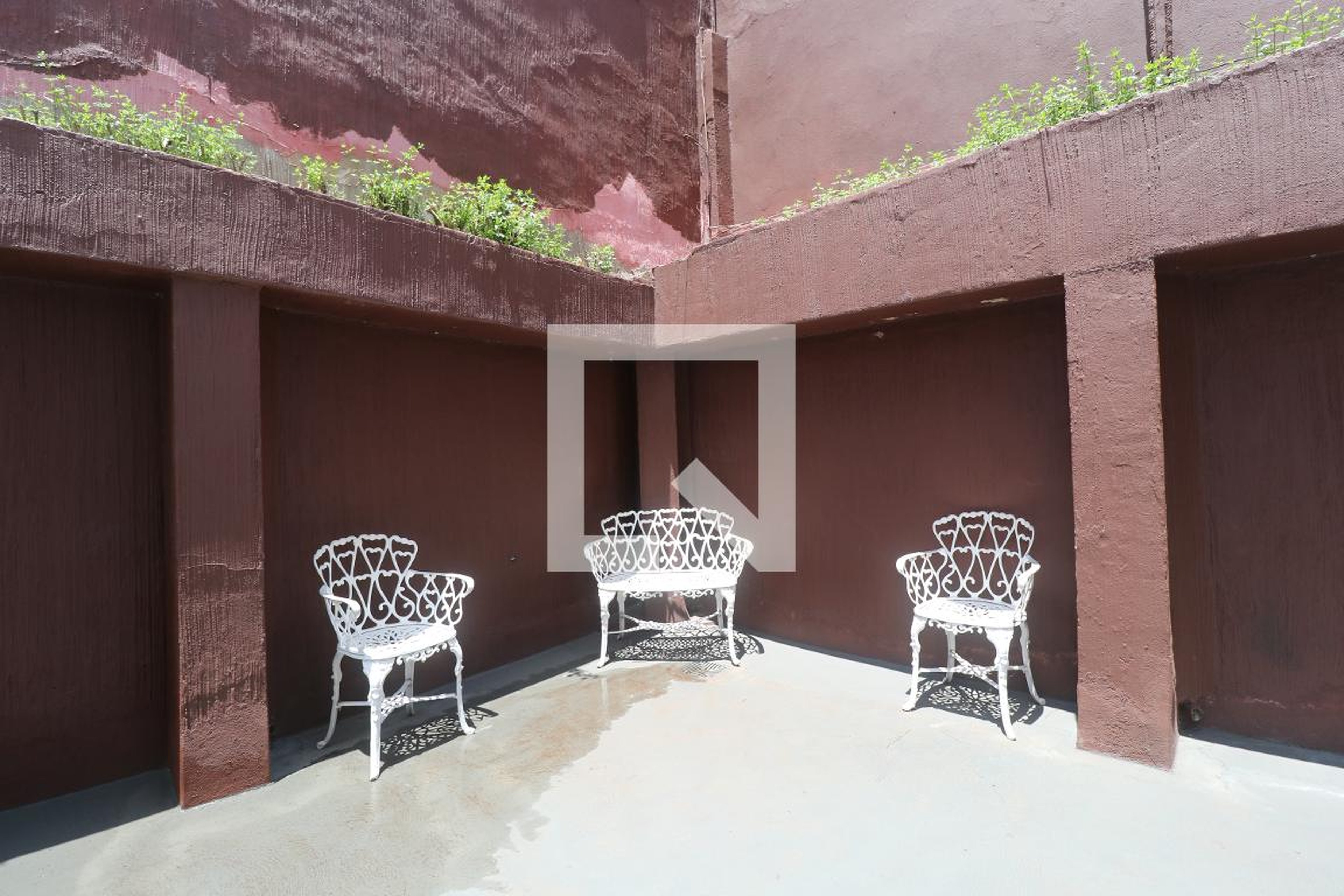 Área externa - América