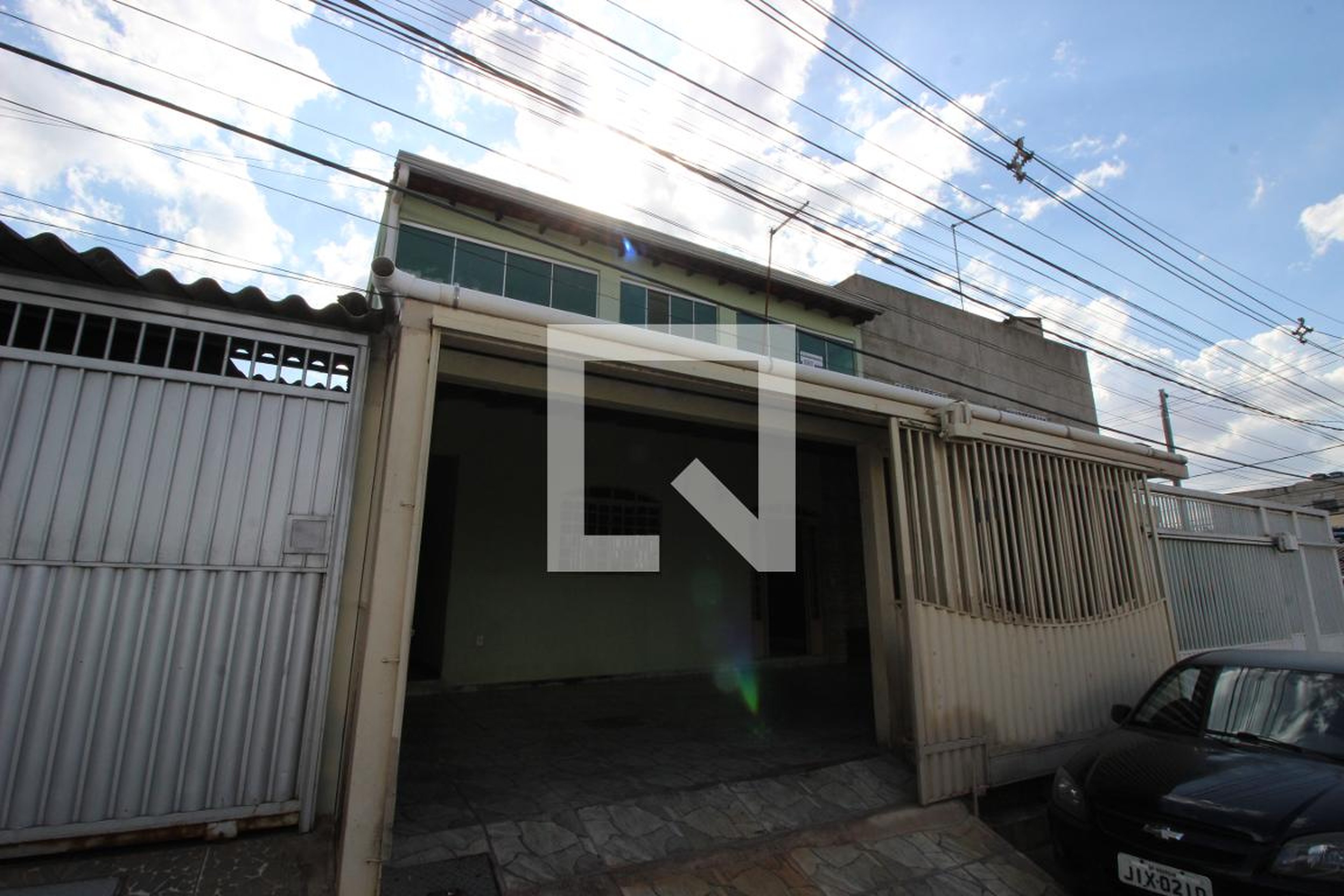 Fachada Condomínio em Qr 204 Conjunto, 2