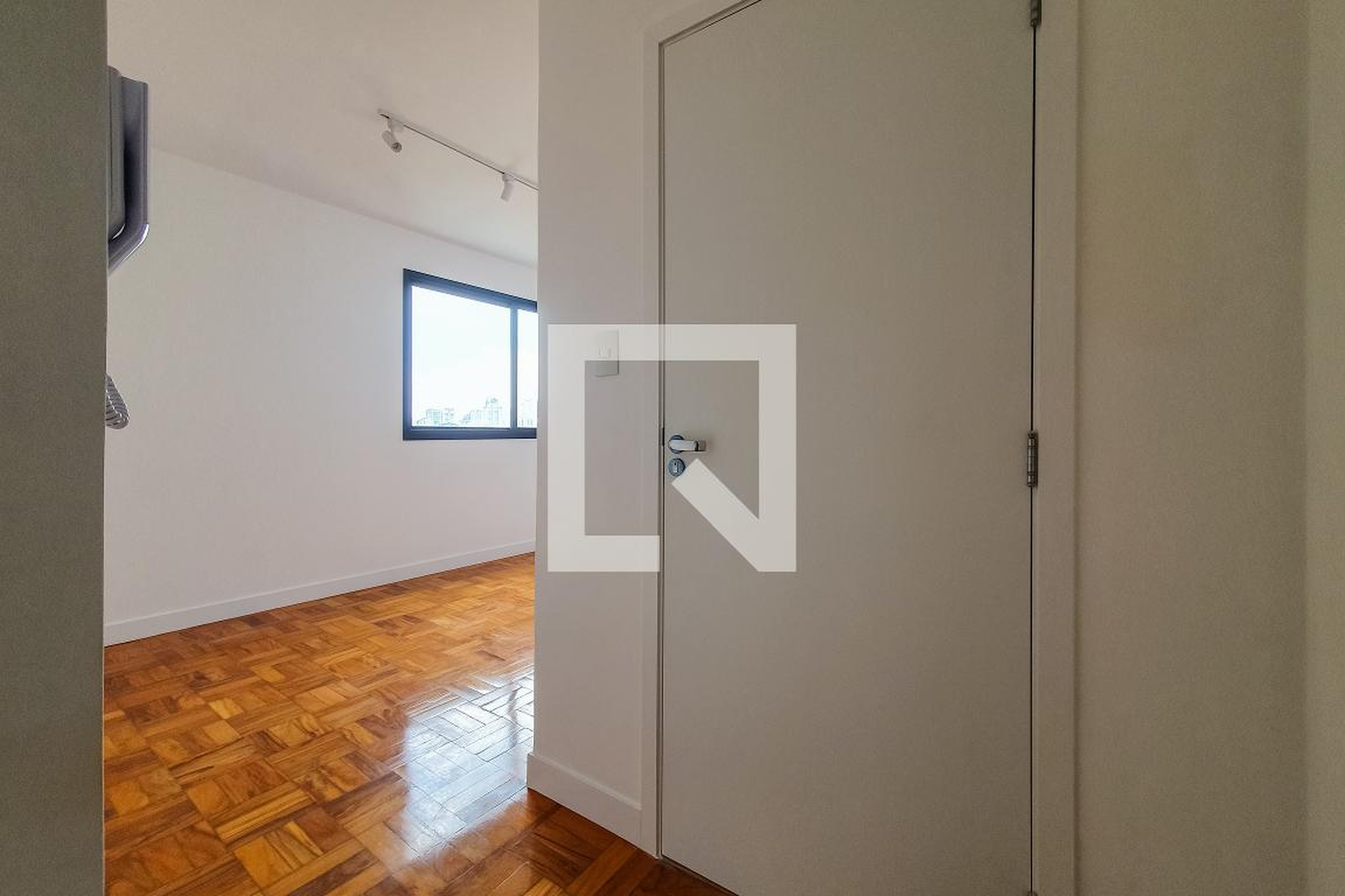 Entrada - Edifício Antônio Miguel Andere